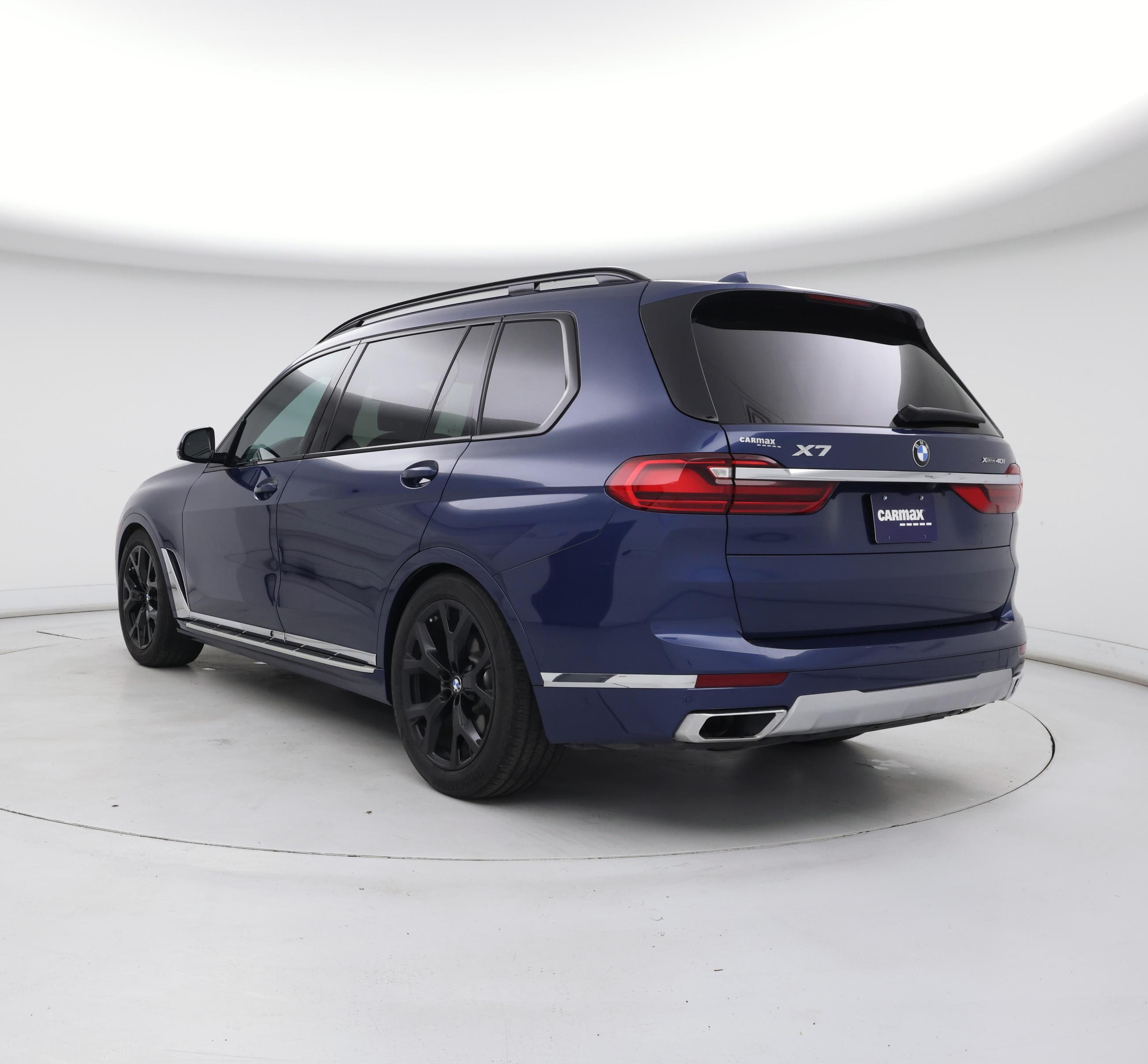 Thumbnail: 2020 BMW X7 - 2