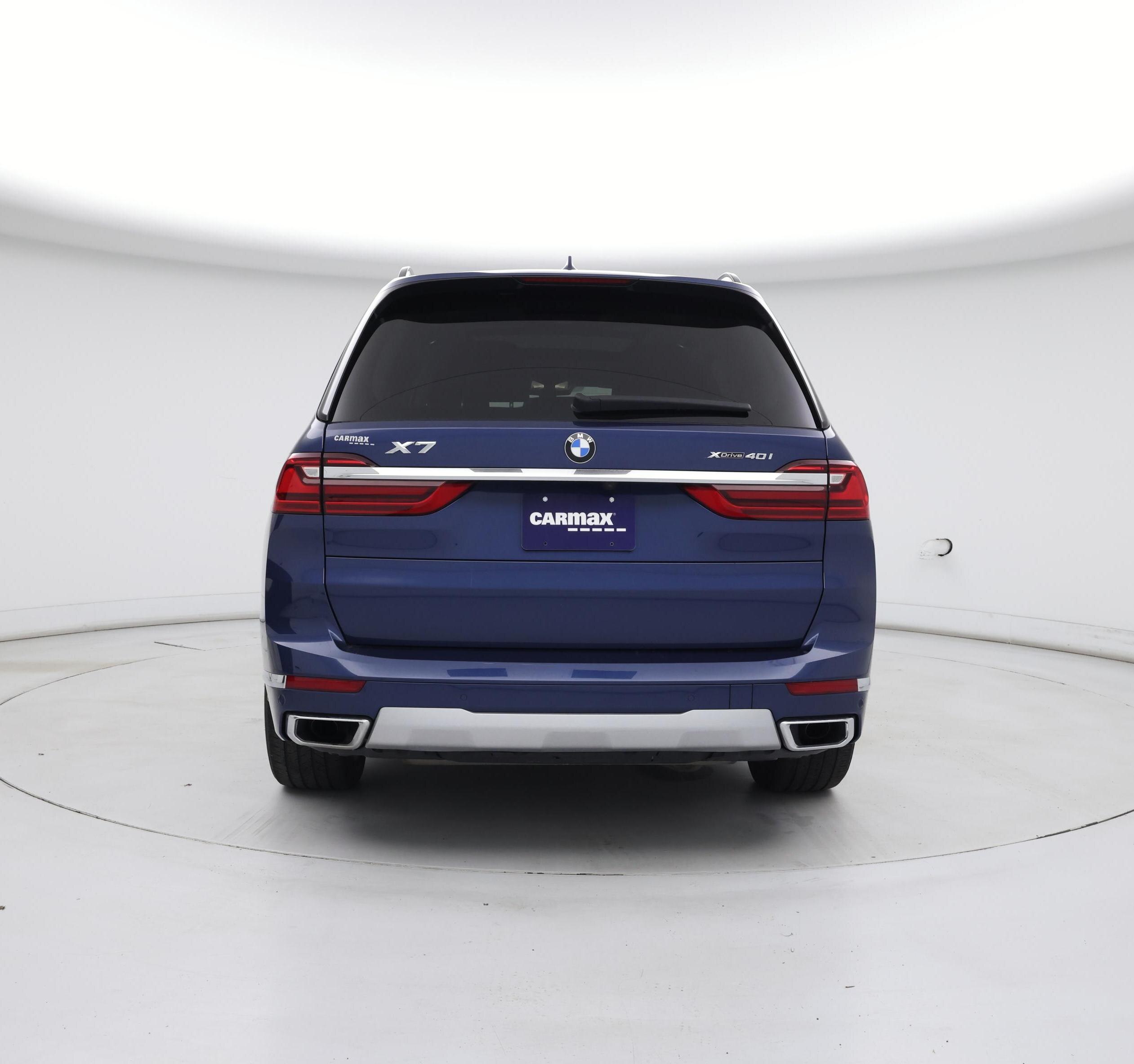 Thumbnail: 2020 BMW X7 - 6