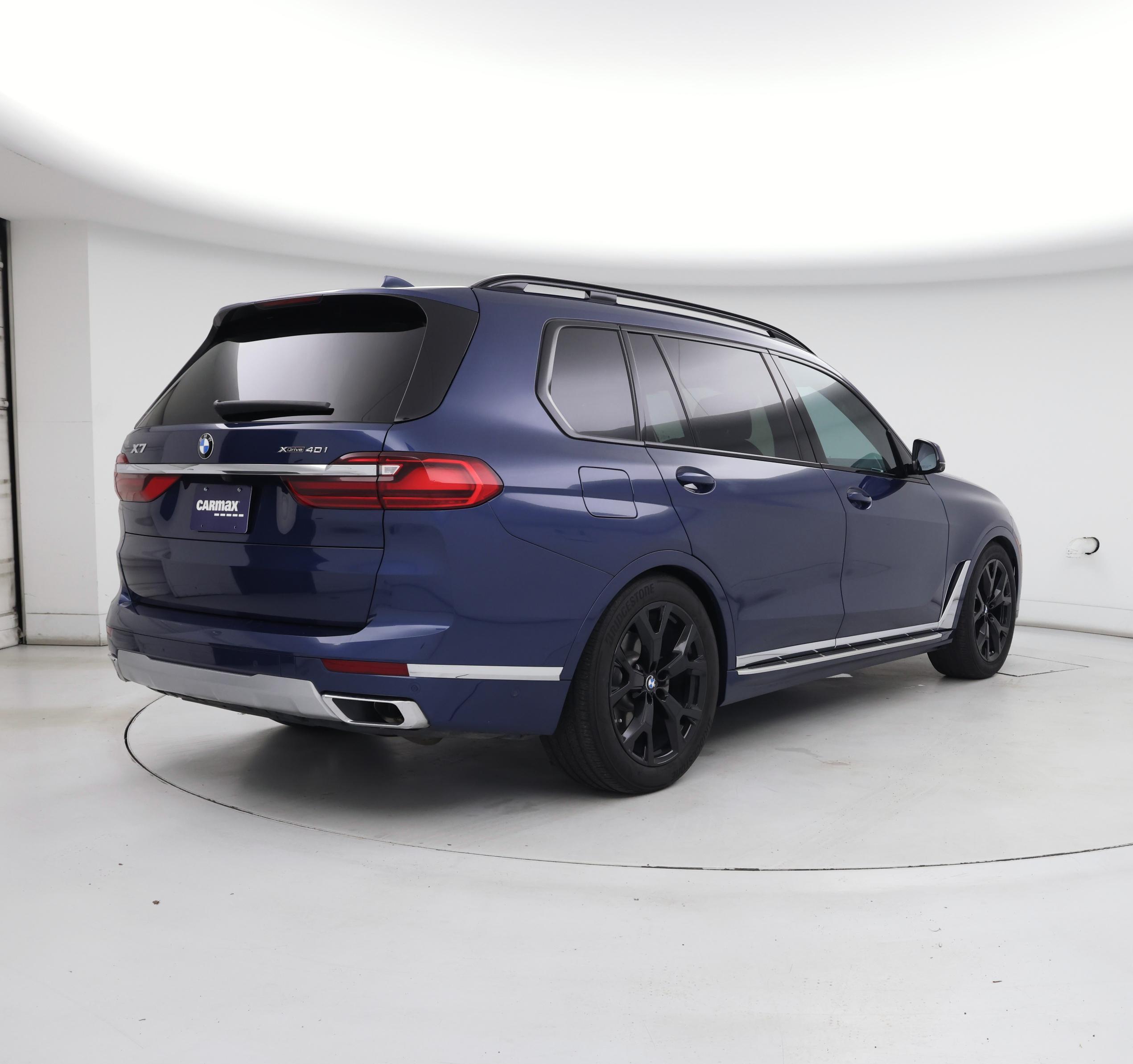 Thumbnail: 2020 BMW X7 - 8