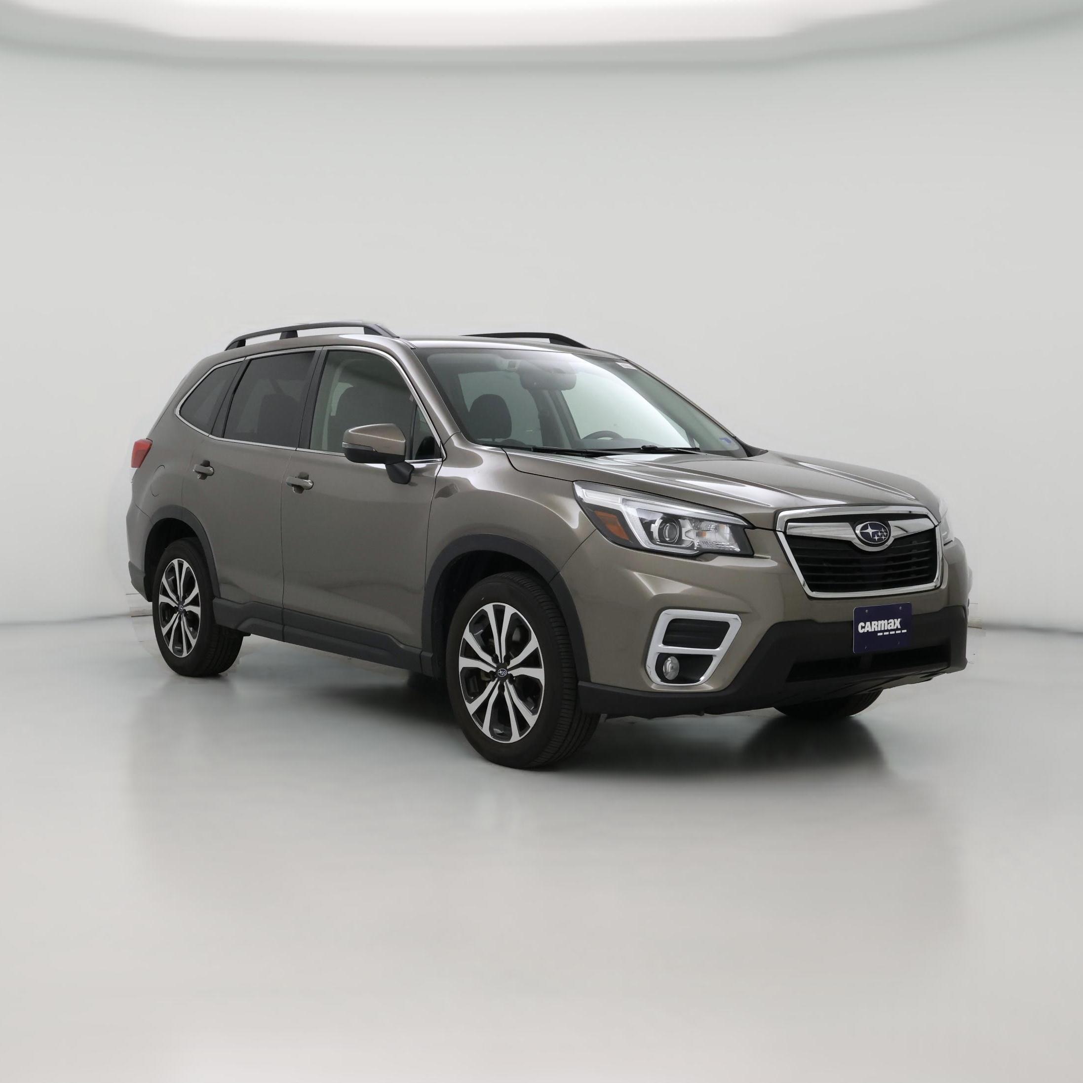 Thumbnail: 2020 Subaru Forester - 1