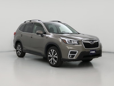 2020 Subaru Forester Limited