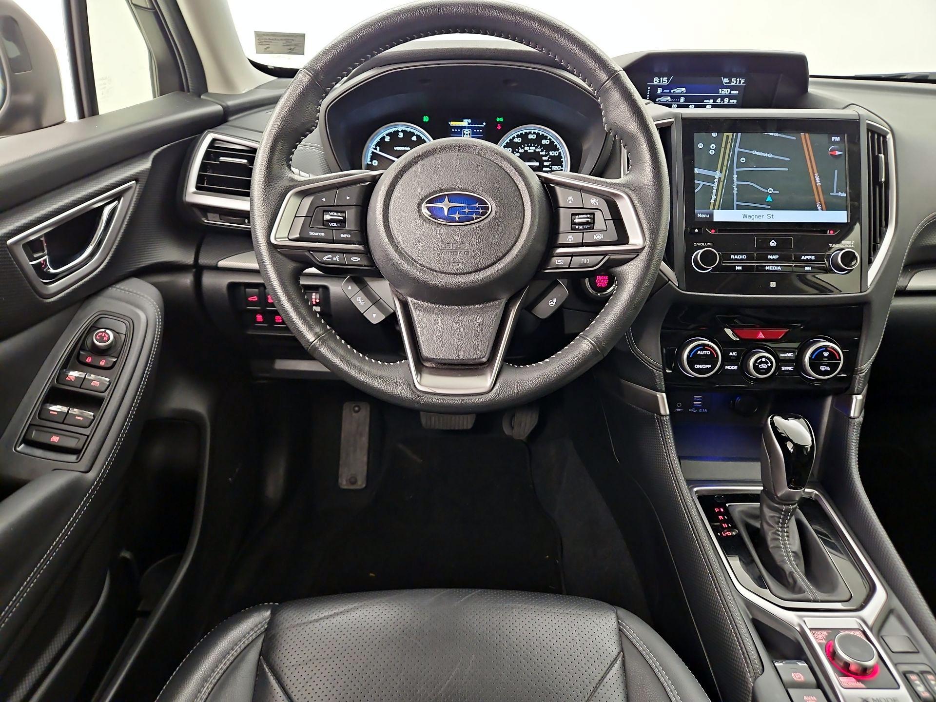 Thumbnail: 2020 Subaru Forester - 10