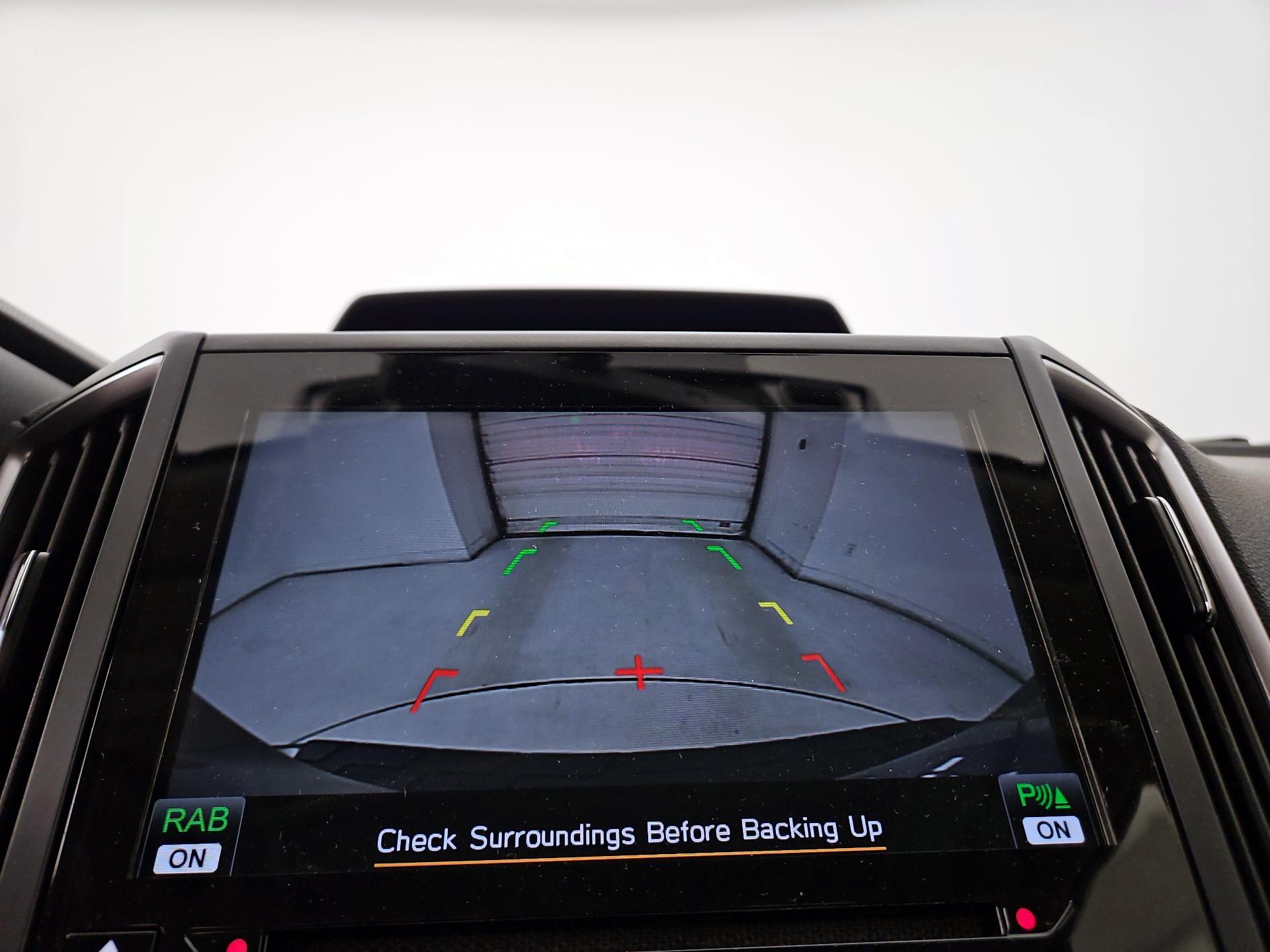 Thumbnail: 2020 Subaru Forester - 15