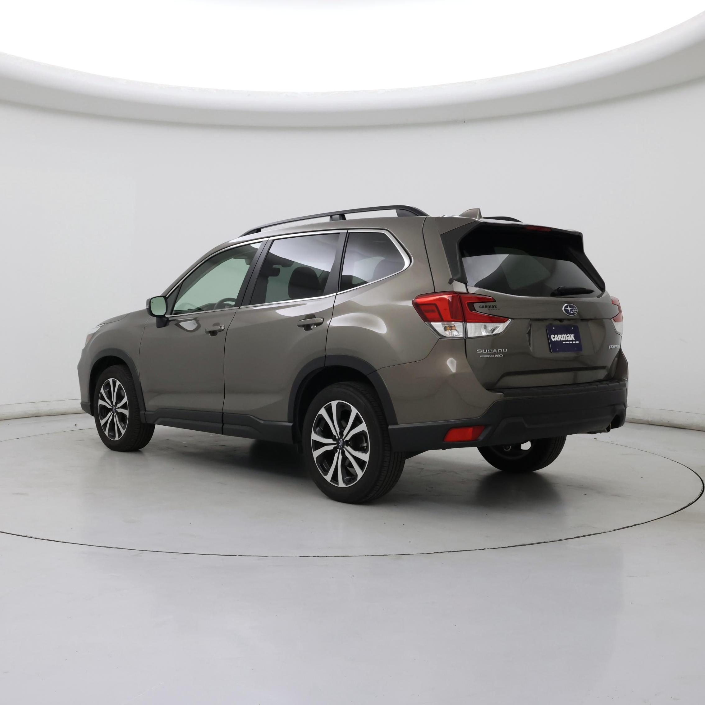 Thumbnail: 2020 Subaru Forester - 2
