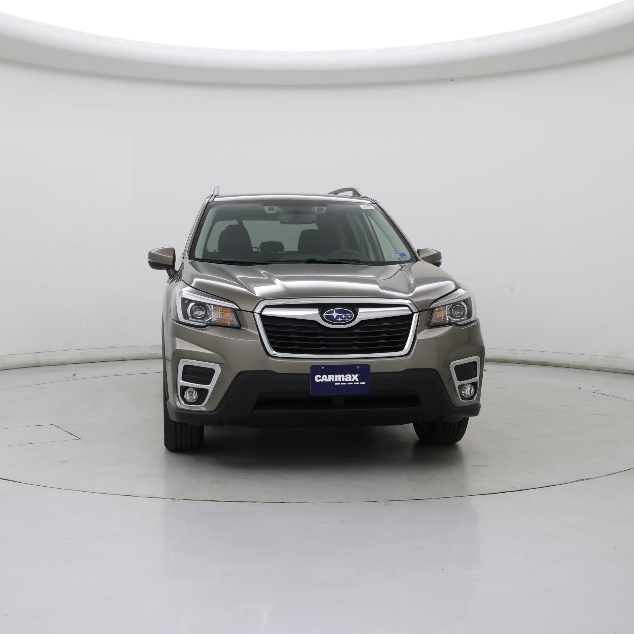 Thumbnail: 2020 Subaru Forester - 5