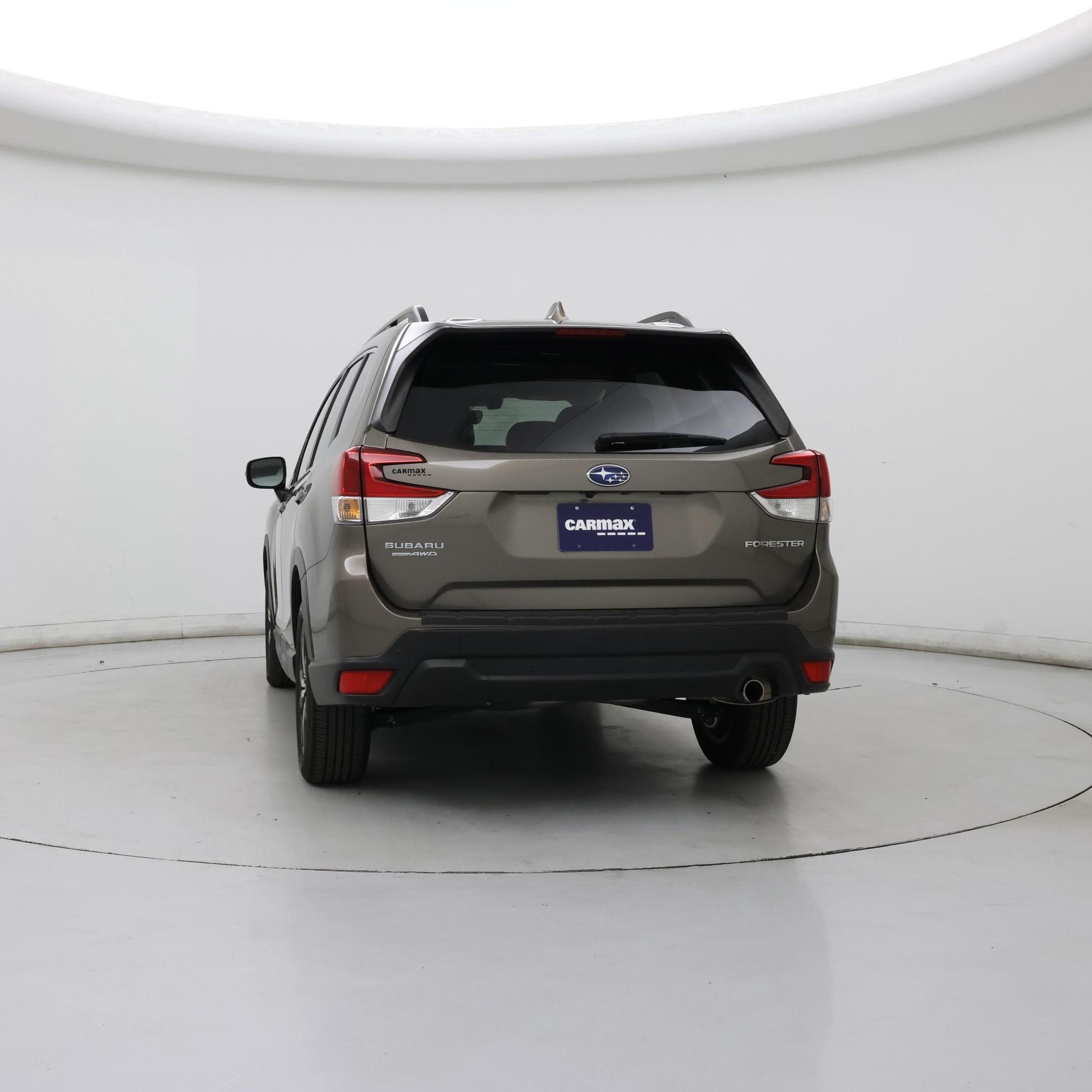 Thumbnail: 2020 Subaru Forester - 6