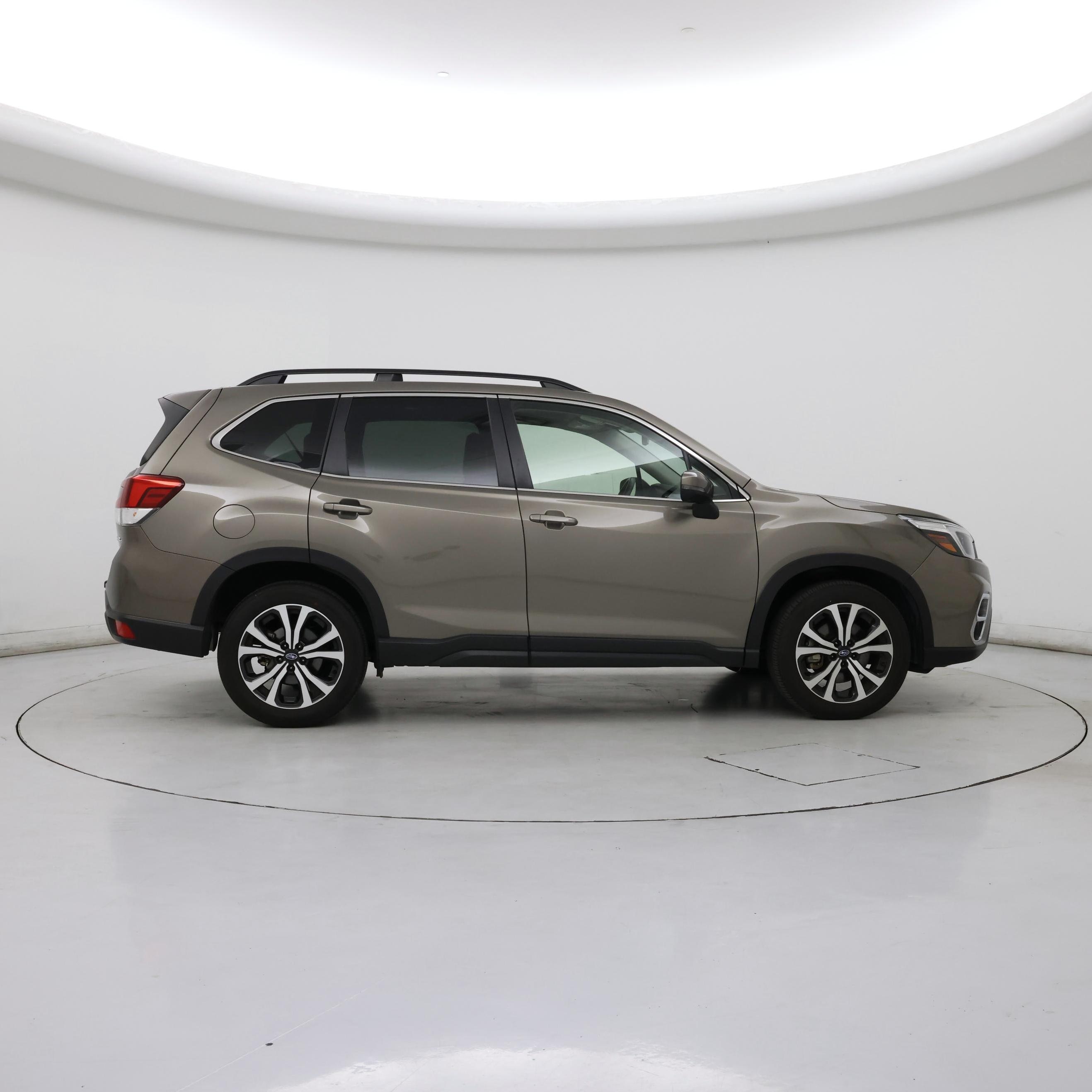 Thumbnail: 2020 Subaru Forester - 7