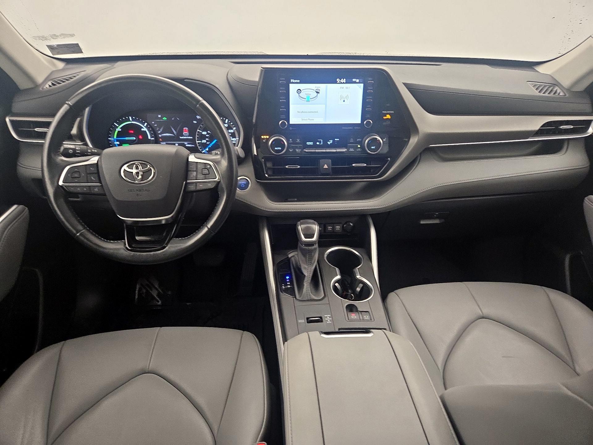 Thumbnail: 2021 Toyota Highlander - 9