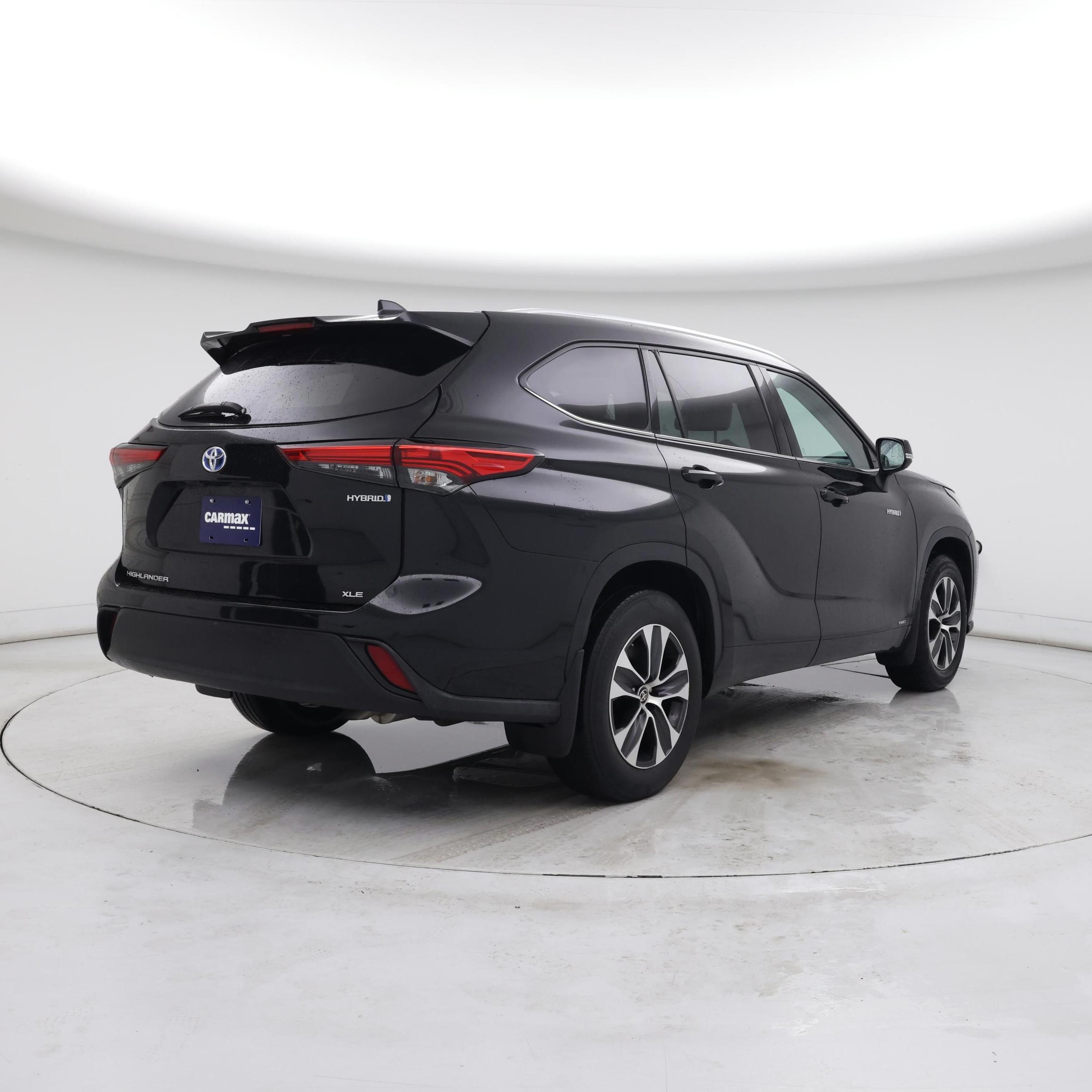 Thumbnail: 2021 Toyota Highlander - 8