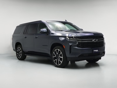 2021 Chevrolet Suburban 1500 RST