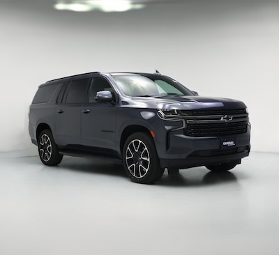 2021 Chevrolet Suburban 1500 RST