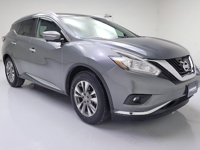 2015 Nissan Murano SL