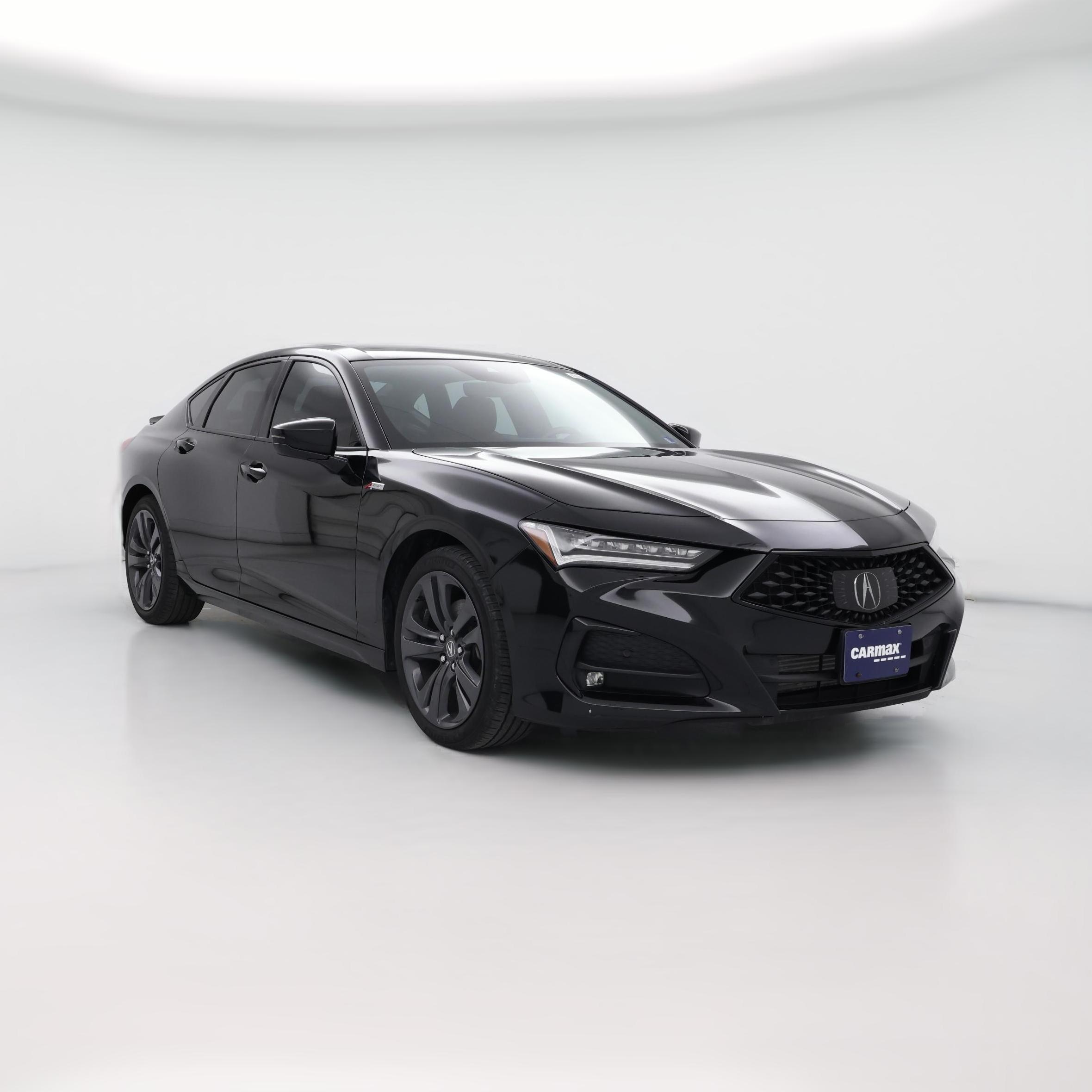 Thumbnail: 2022 Acura TLX - 1