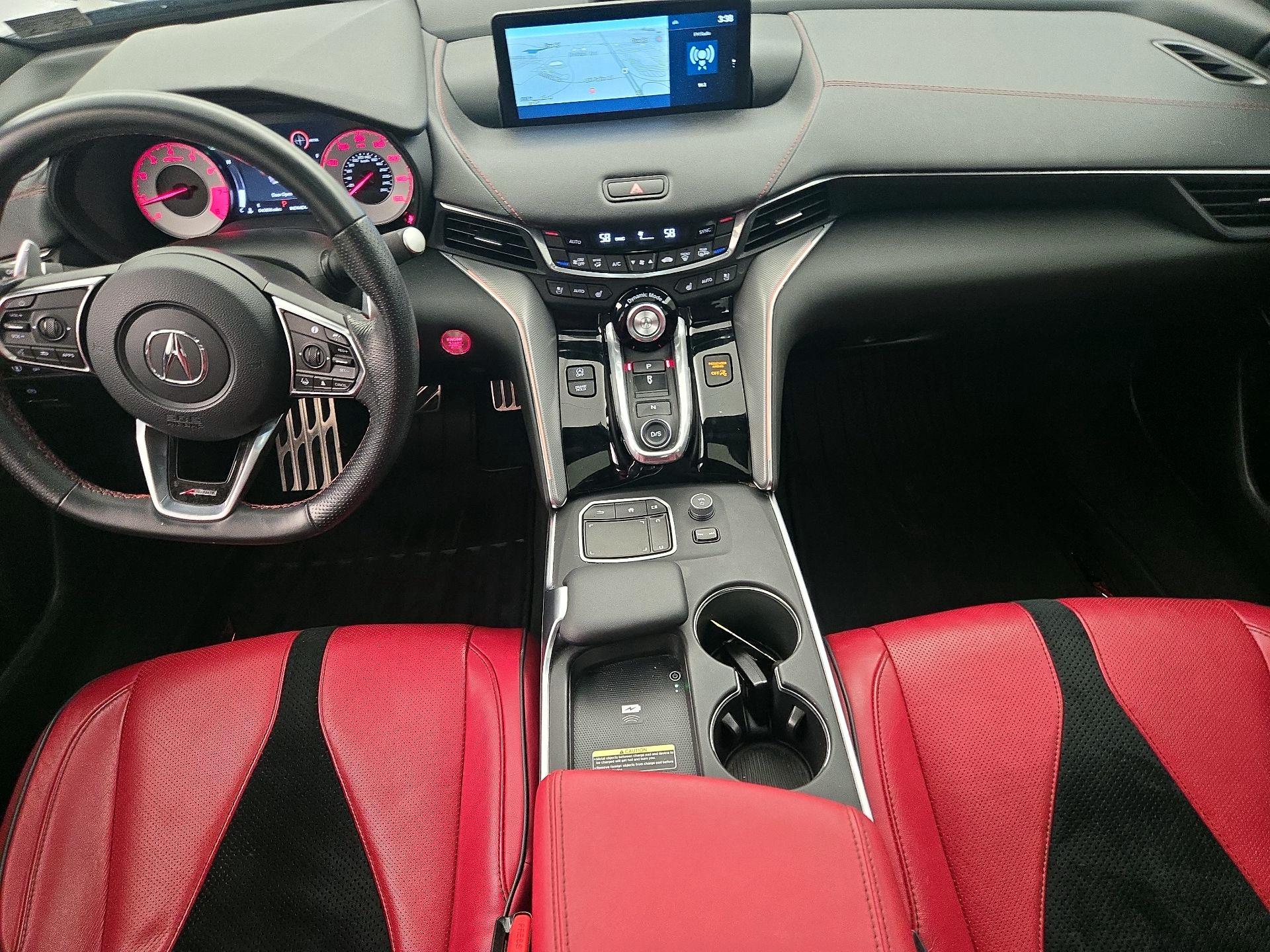 Thumbnail: 2022 Acura TLX - 9