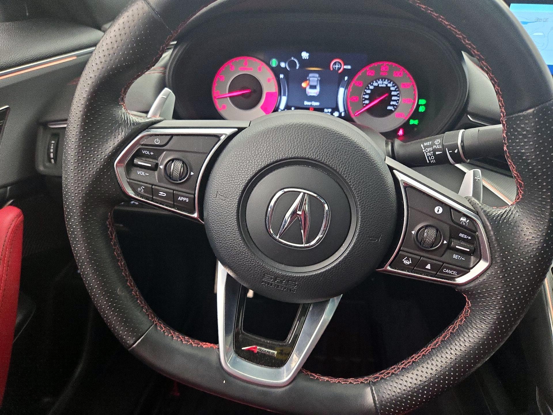 Thumbnail: 2022 Acura TLX - 10