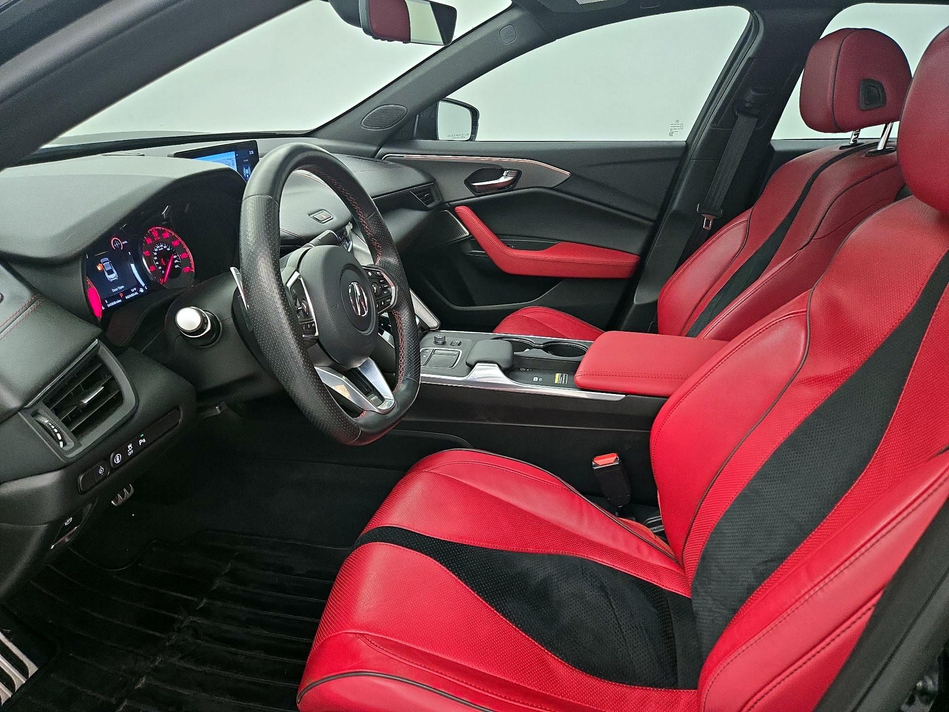 Thumbnail: 2022 Acura TLX - 11