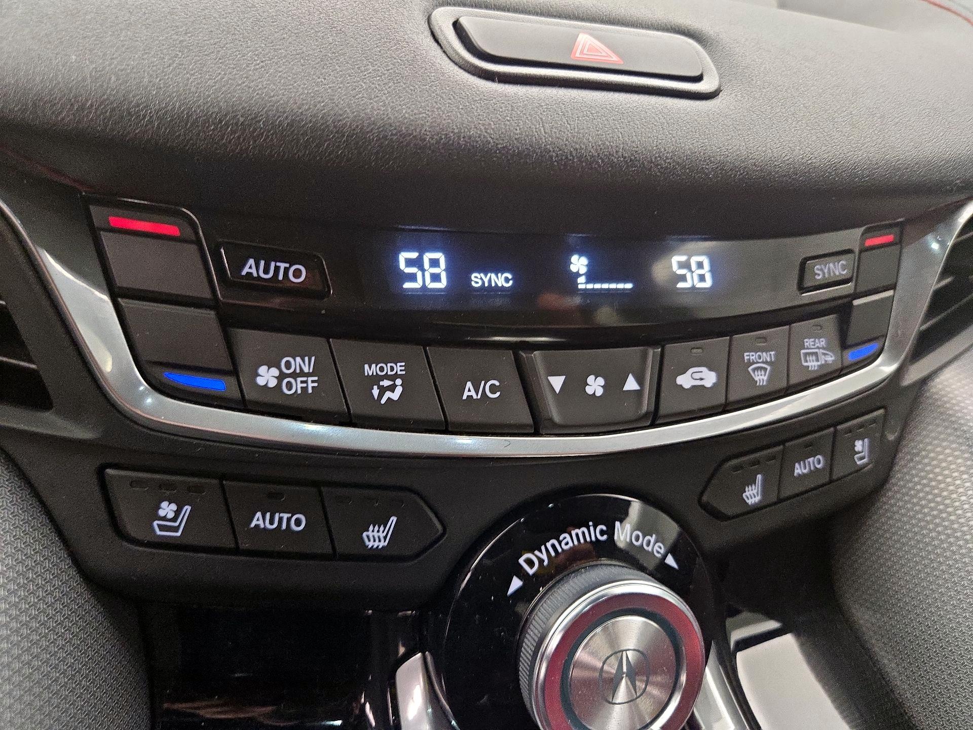 Thumbnail: 2022 Acura TLX - 17