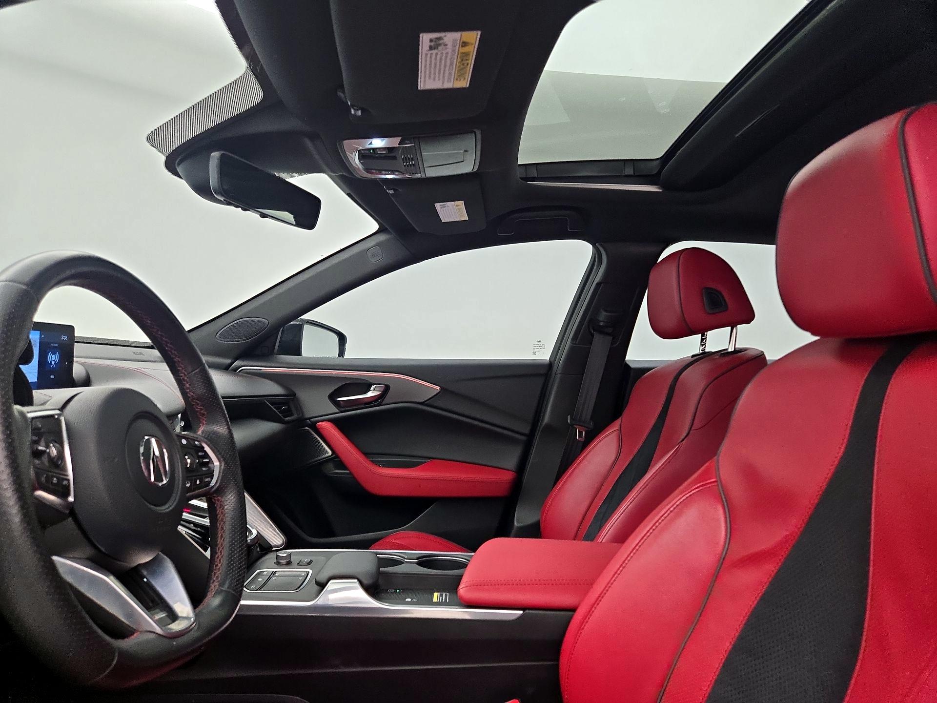 Thumbnail: 2022 Acura TLX - 20