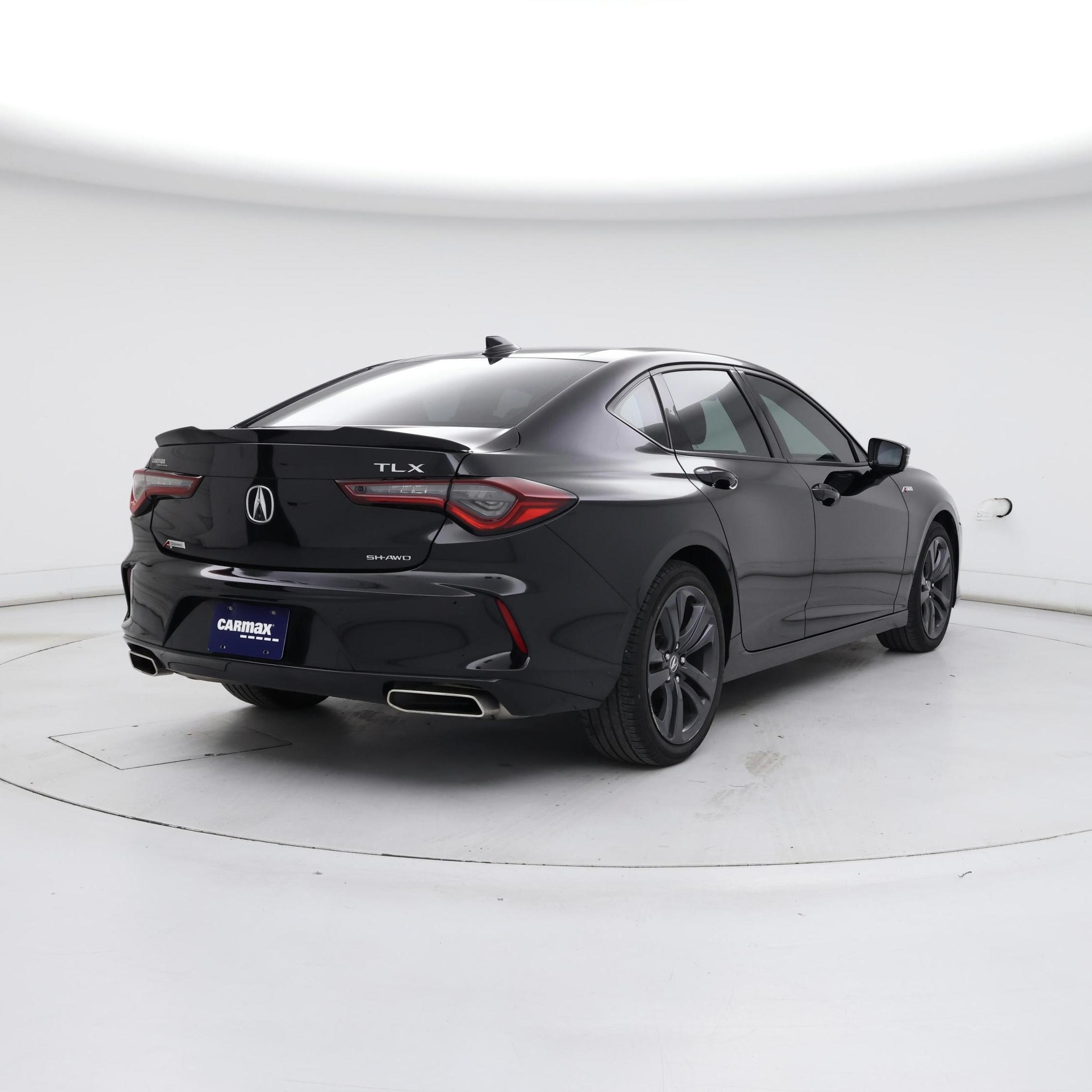 Thumbnail: 2022 Acura TLX - 8