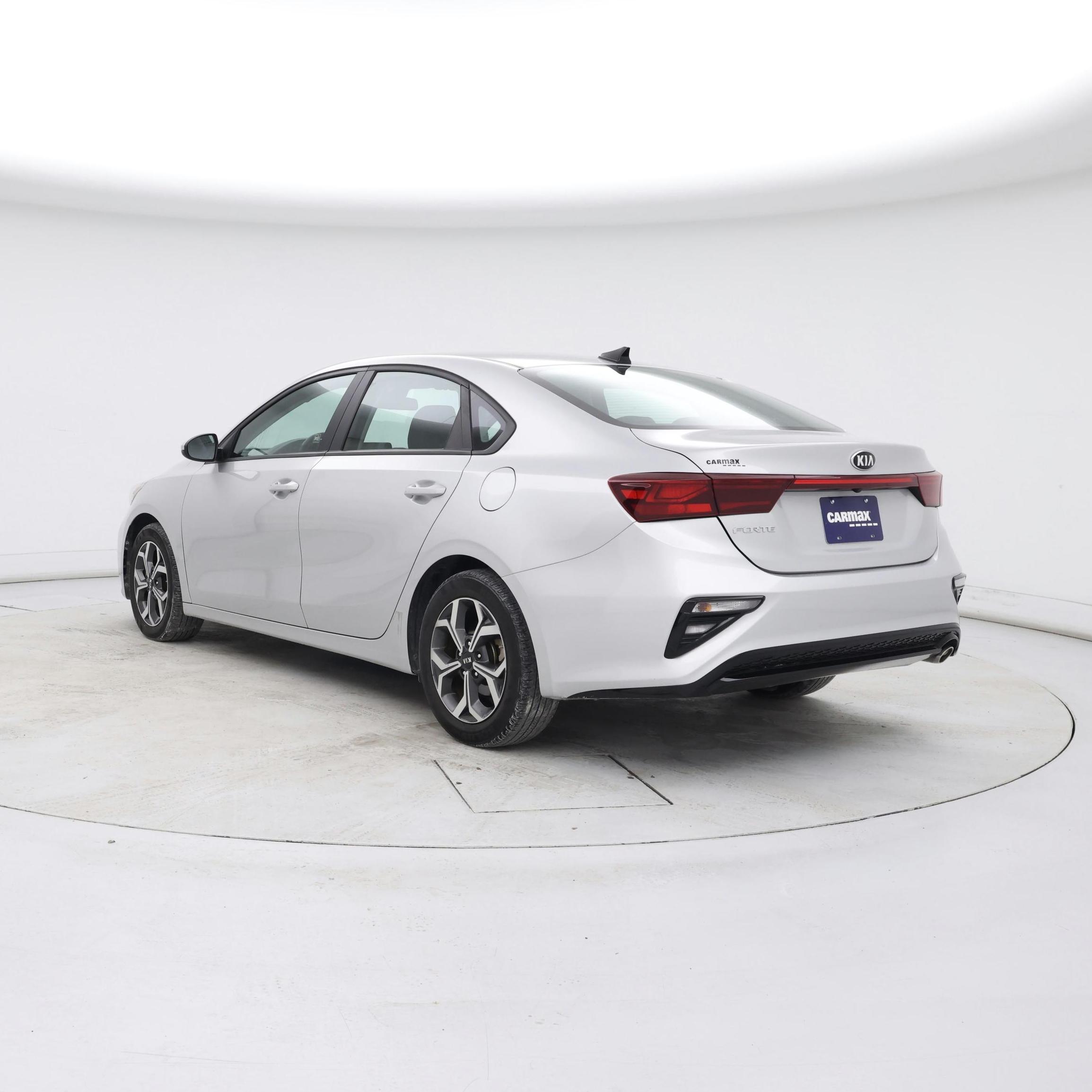 Thumbnail: 2020 Kia Forte - 2