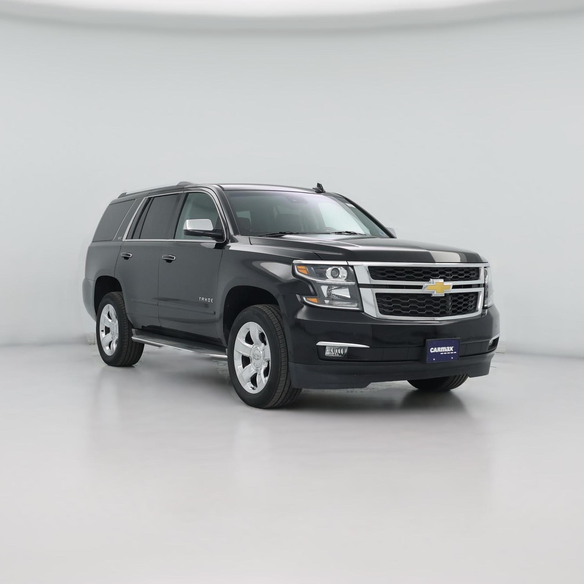 Thumbnail: 2015 Chevrolet Tahoe - 1