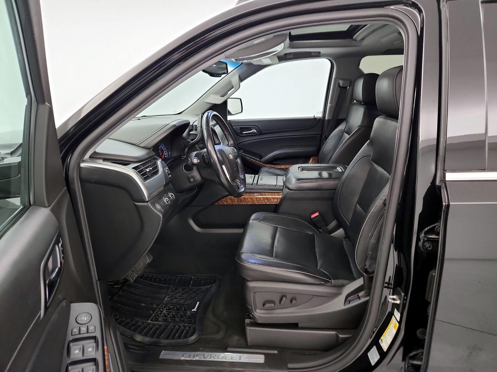 Thumbnail: 2015 Chevrolet Tahoe - 11