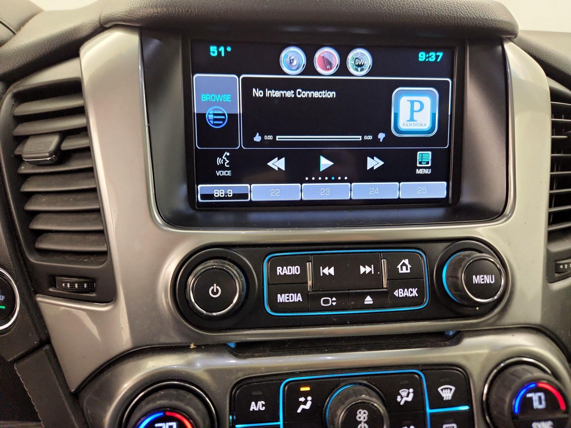 Thumbnail: 2015 Chevrolet Tahoe - 15