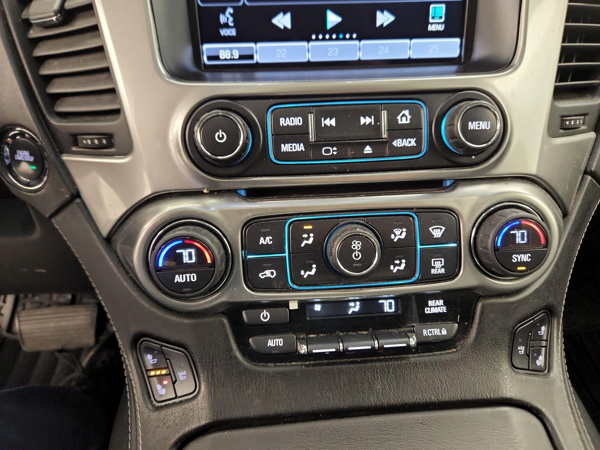 Thumbnail: 2015 Chevrolet Tahoe - 16