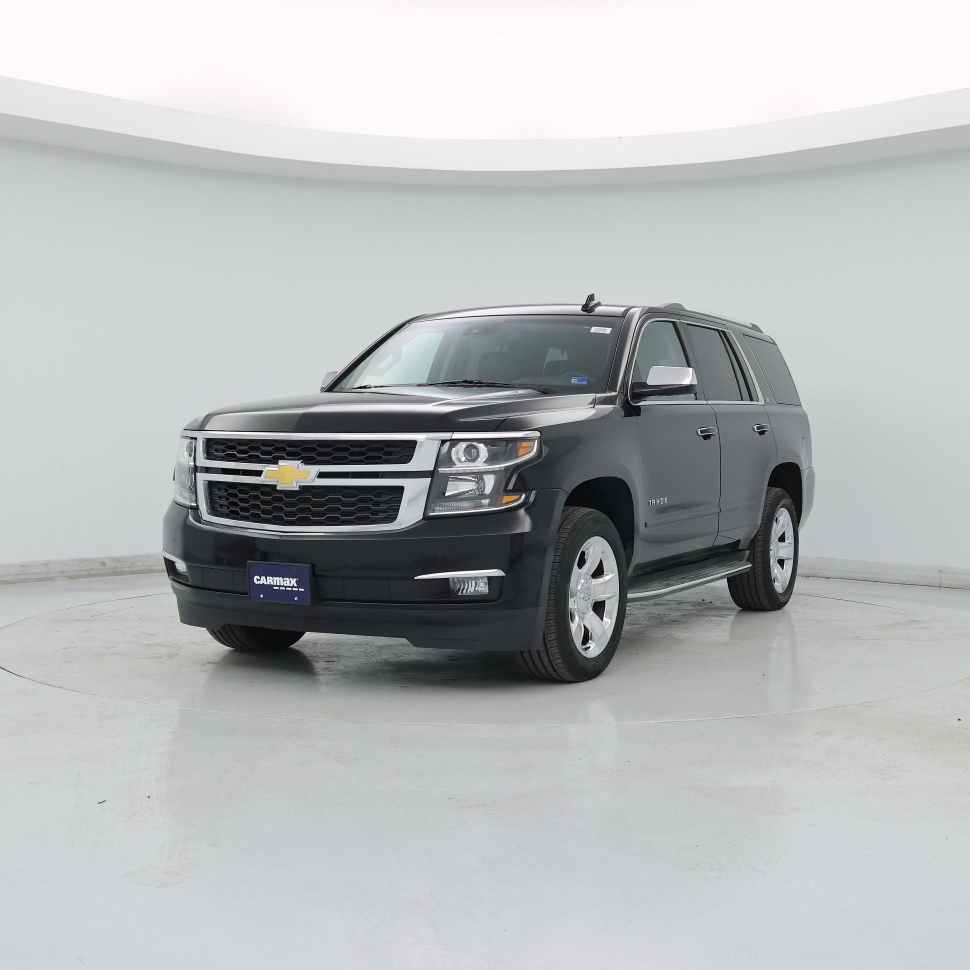 Thumbnail: 2015 Chevrolet Tahoe - 4