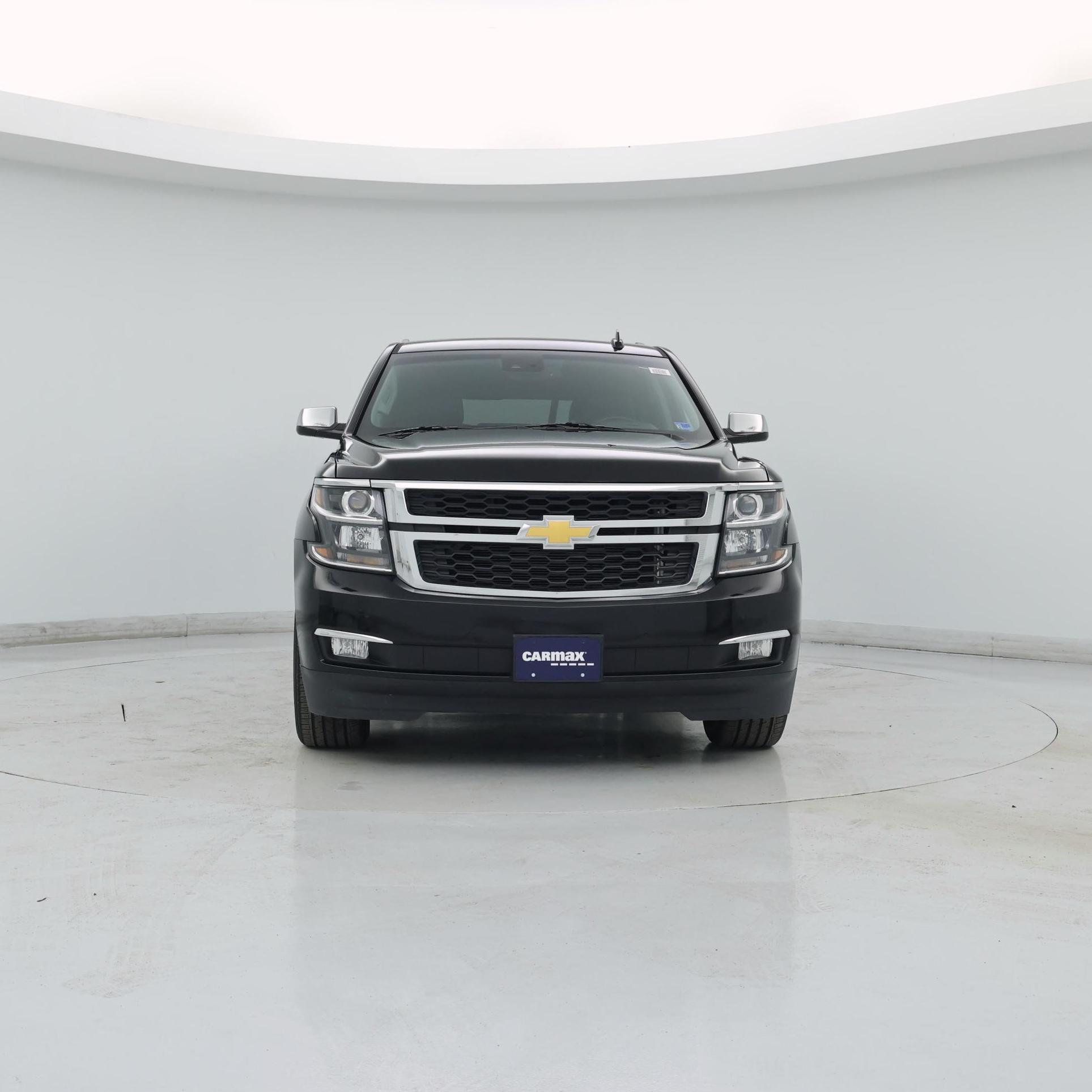 Thumbnail: 2015 Chevrolet Tahoe - 5