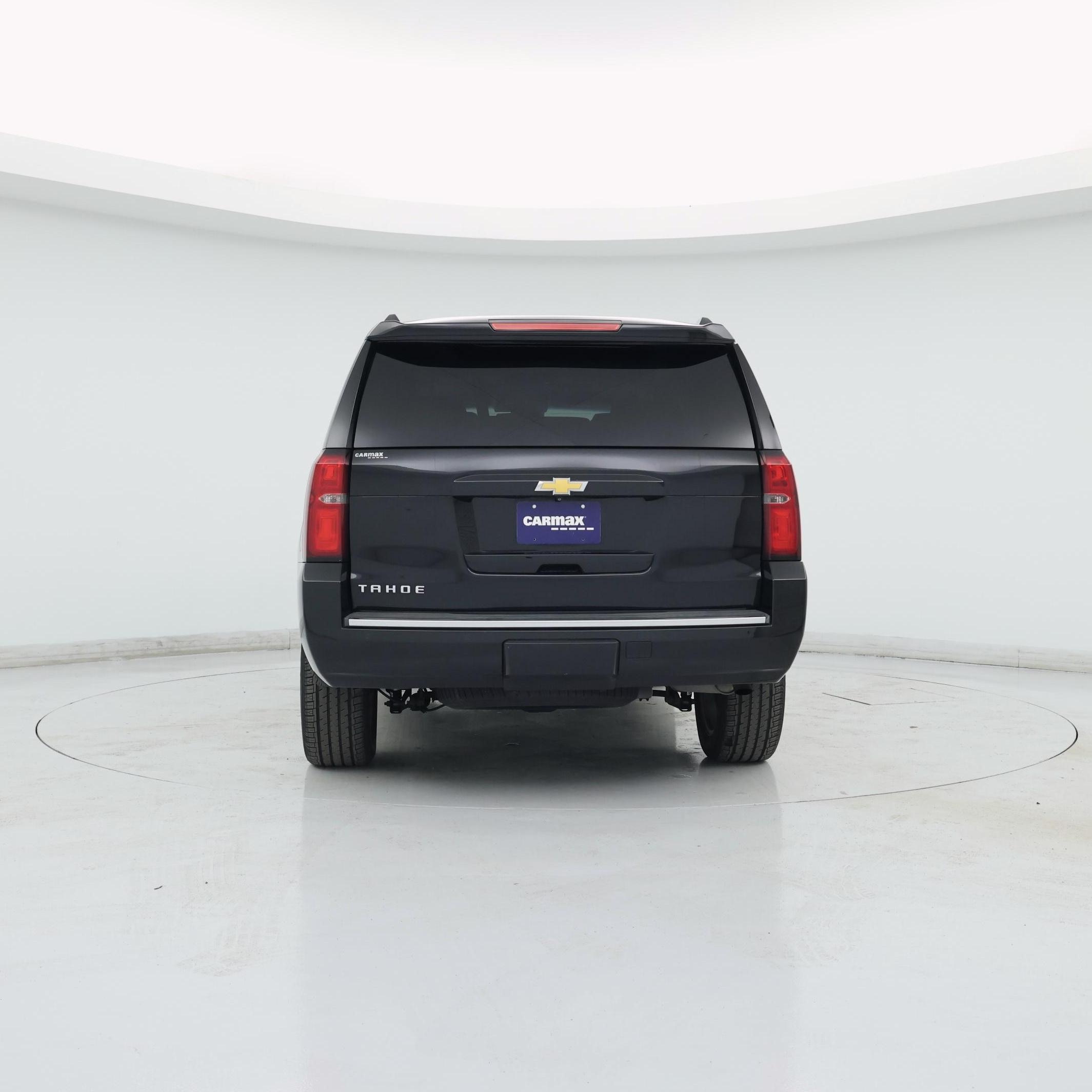 Thumbnail: 2015 Chevrolet Tahoe - 6