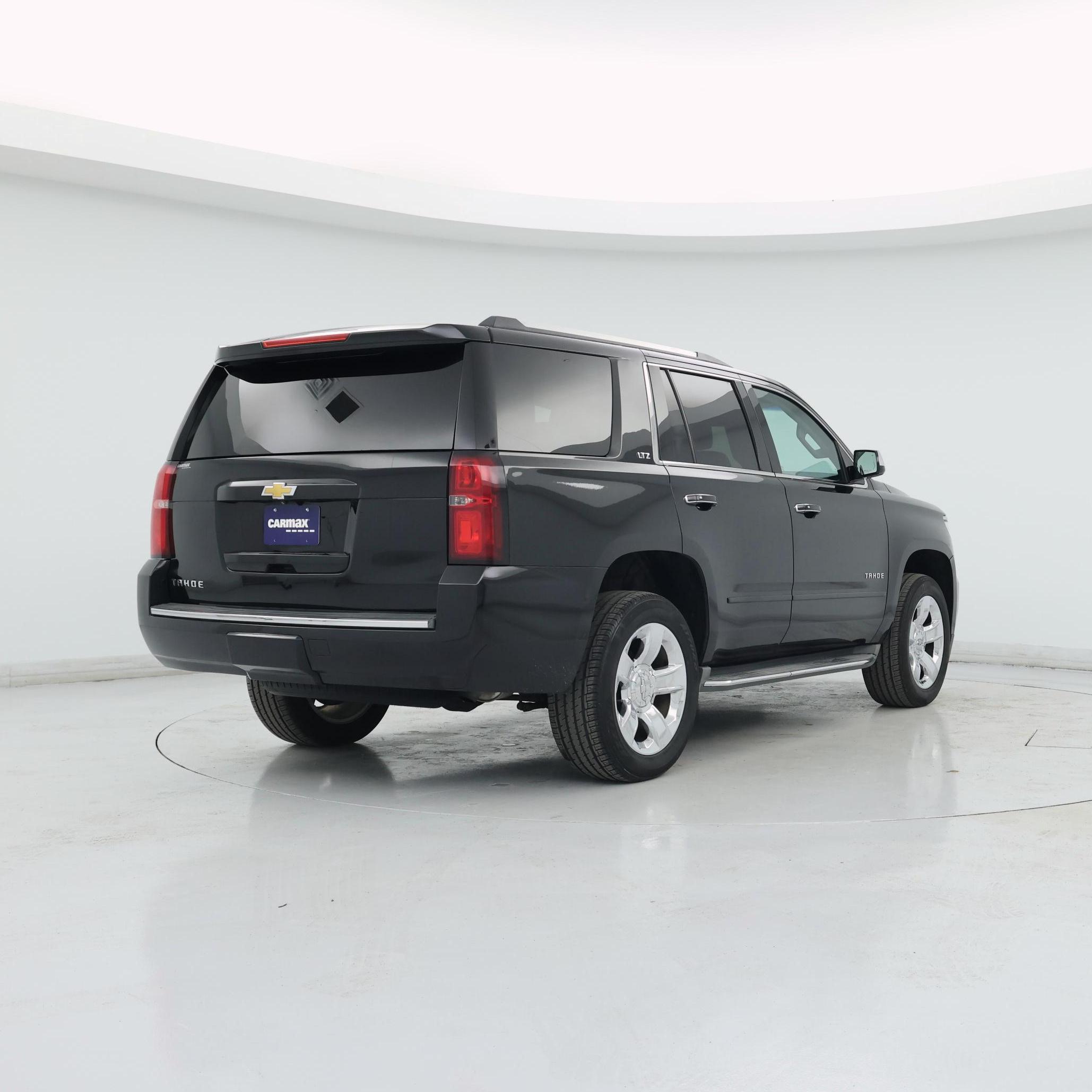 Thumbnail: 2015 Chevrolet Tahoe - 8