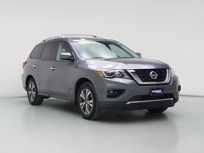 2017 Nissan Pathfinder SL