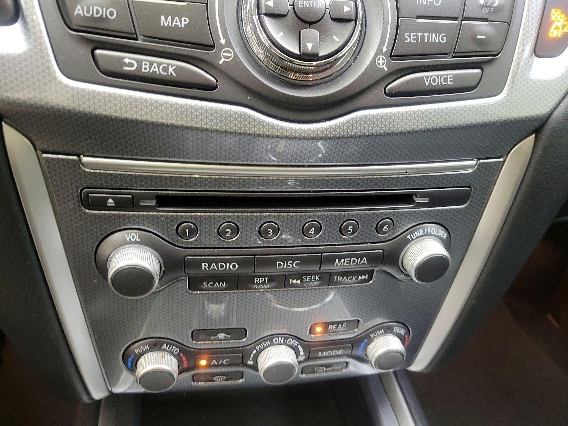 Thumbnail: 2017 Nissan Pathfinder - 16