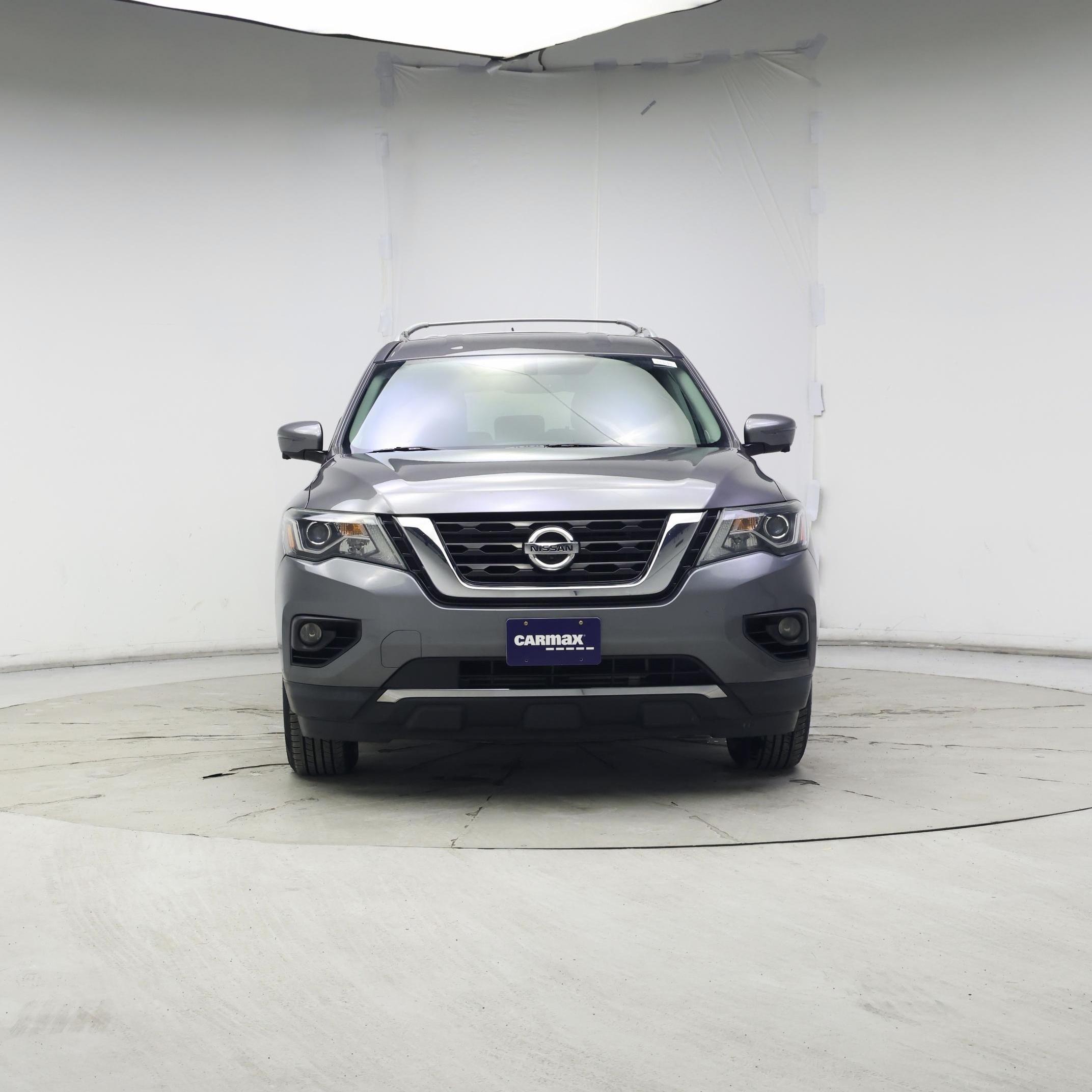 Thumbnail: 2017 Nissan Pathfinder - 5