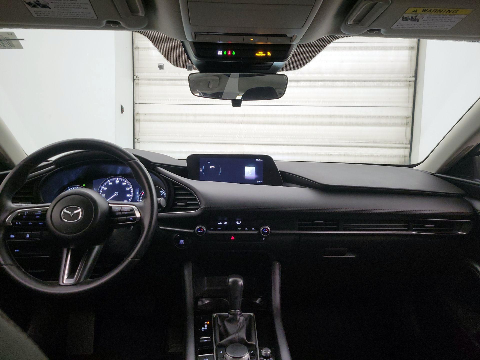 Thumbnail: 2024 Mazda Mazda3 - 9