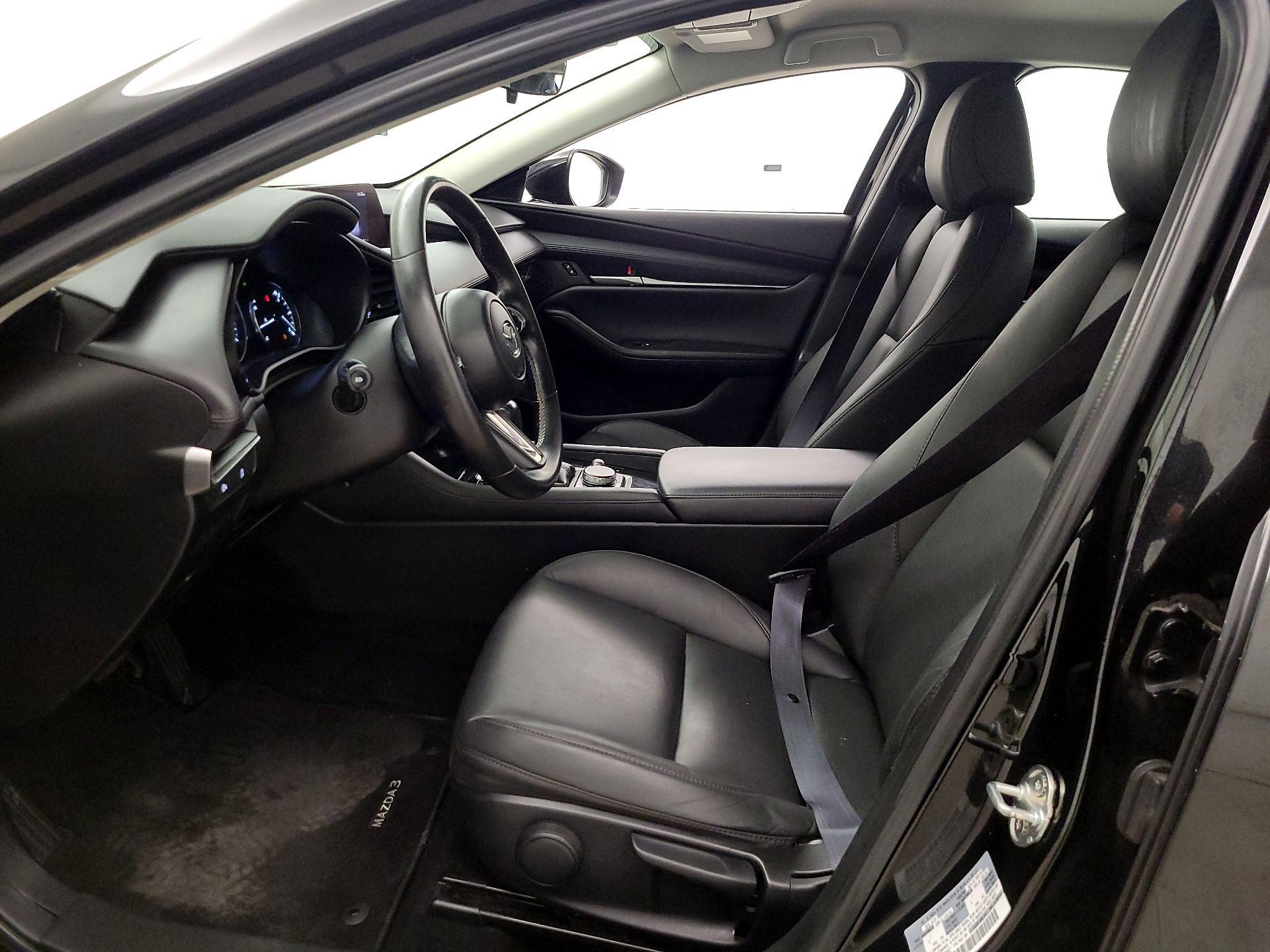 Thumbnail: 2024 Mazda Mazda3 - 11