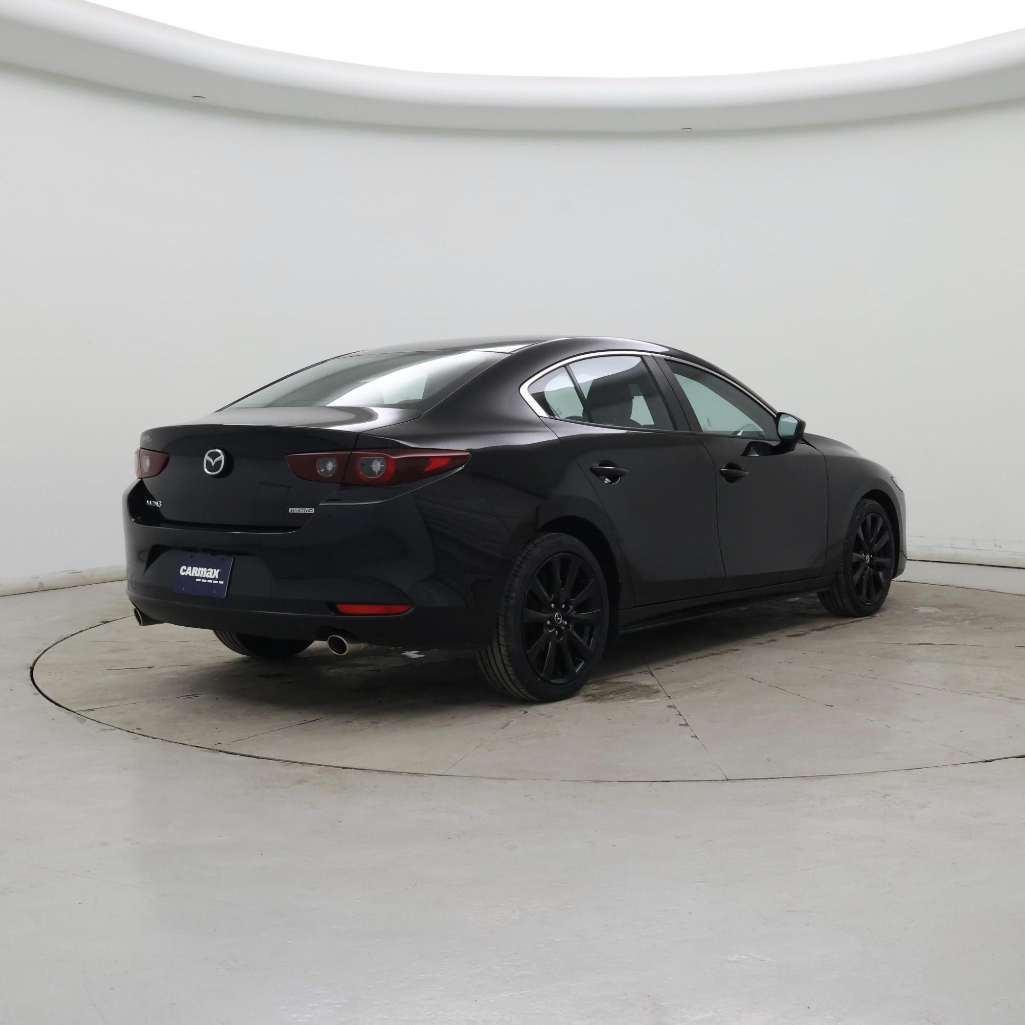 Thumbnail: 2024 Mazda Mazda3 - 8