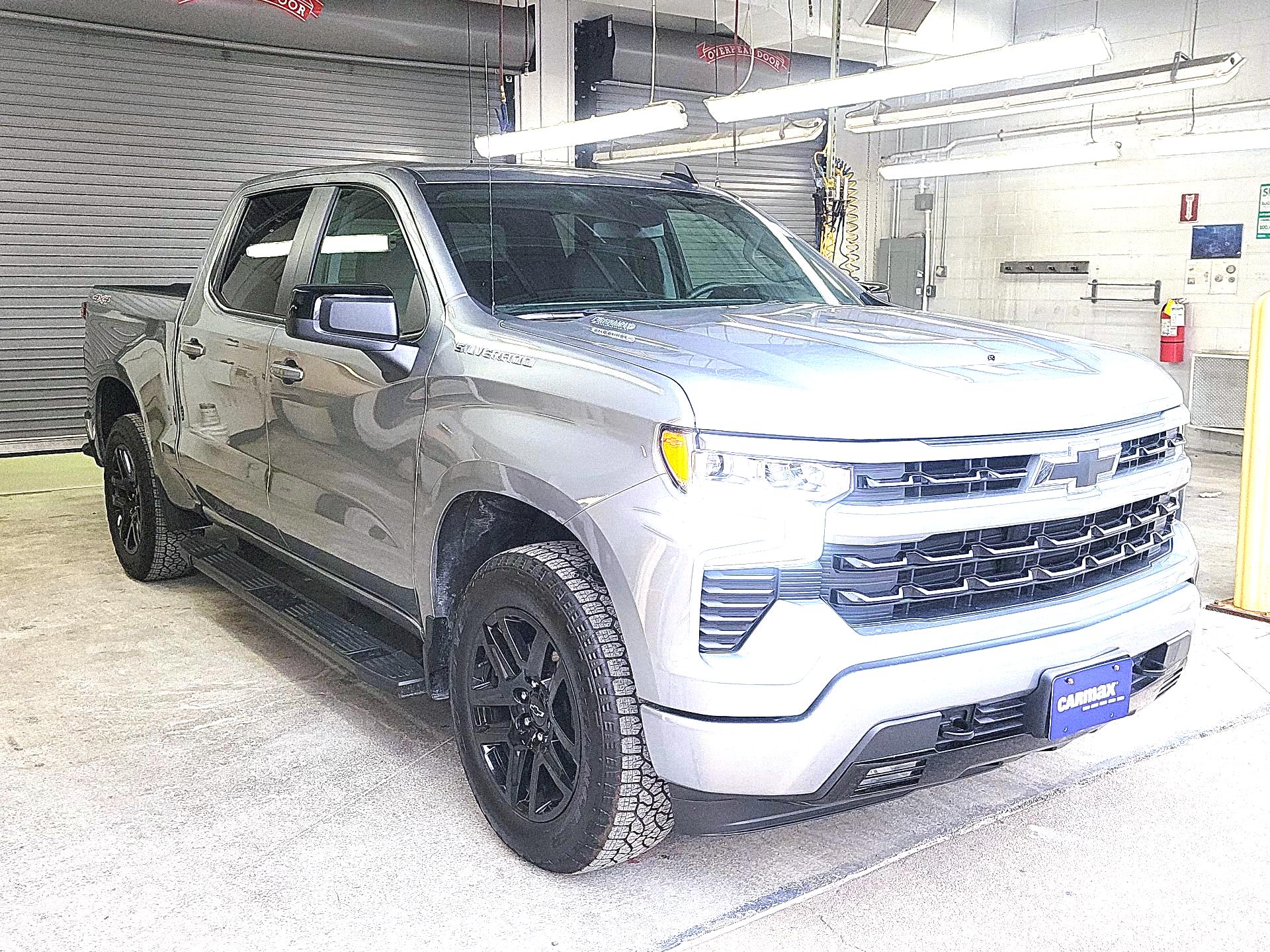 Thumbnail: 2025 Chevrolet Silverado 1500 - 1