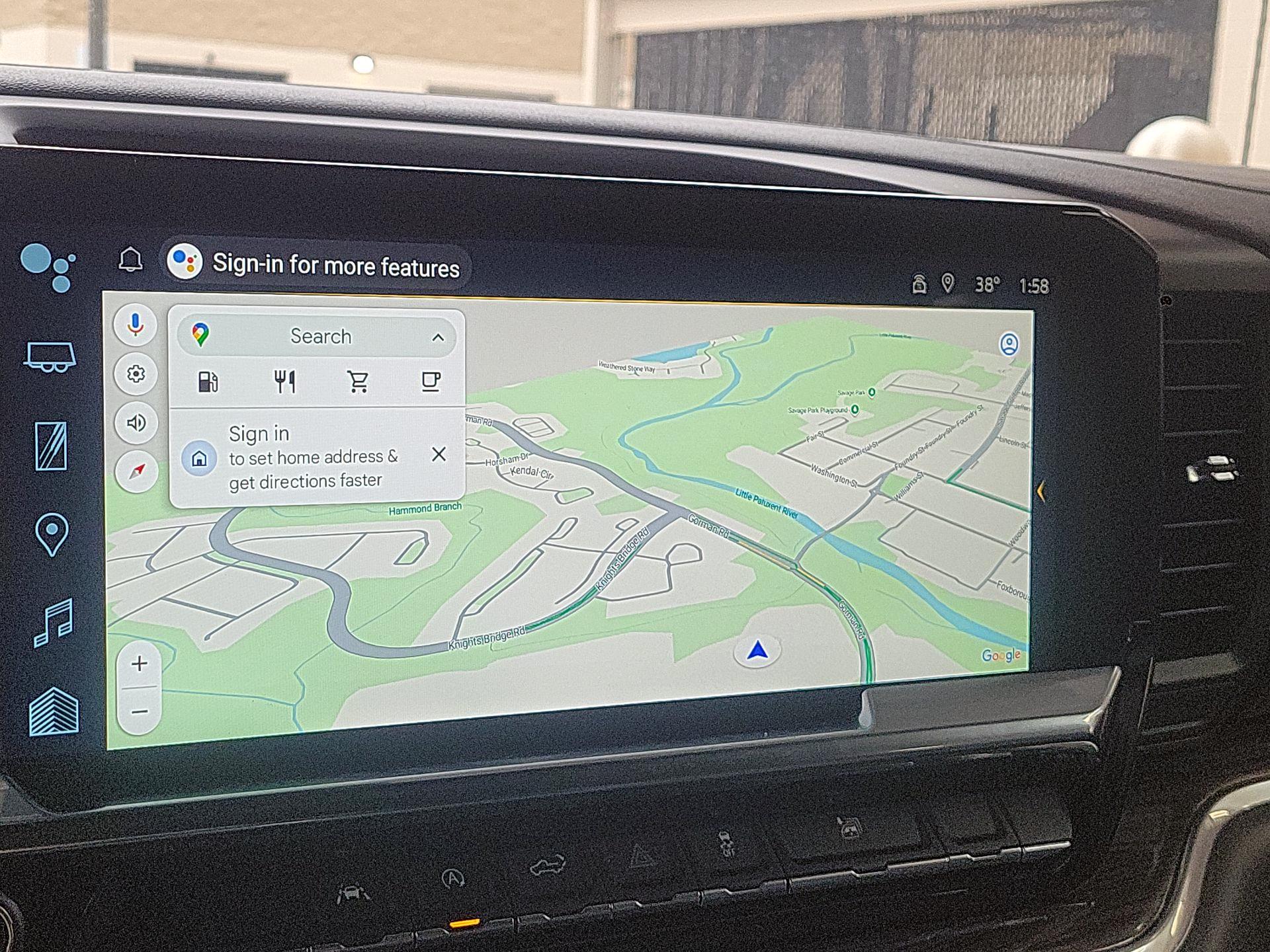 Thumbnail: 2025 Chevrolet Silverado 1500 - 12