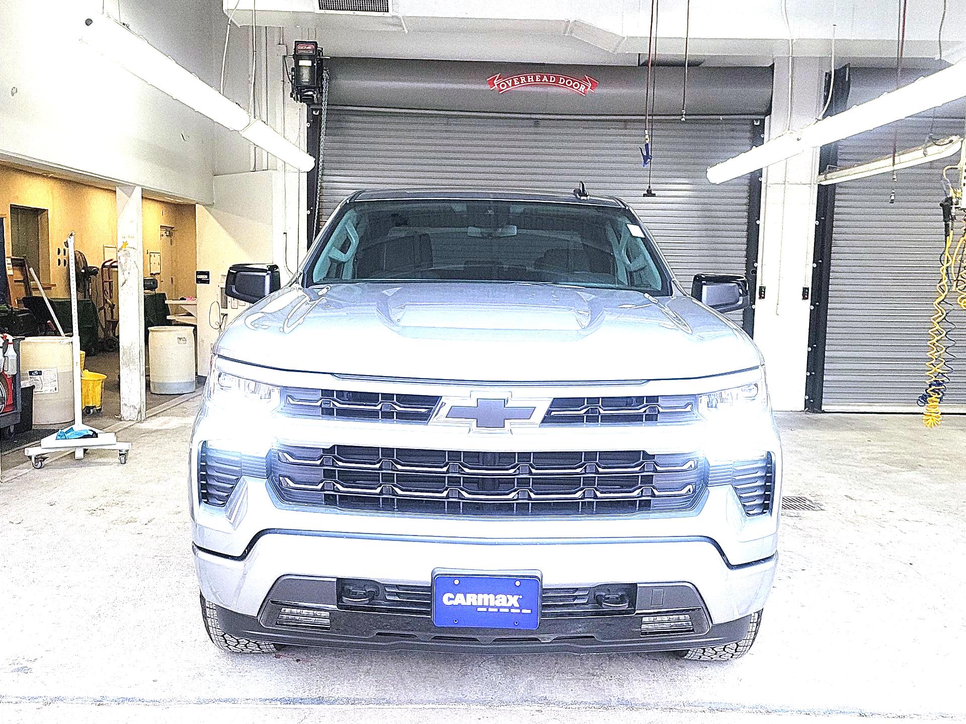 Thumbnail: 2025 Chevrolet Silverado 1500 - 2