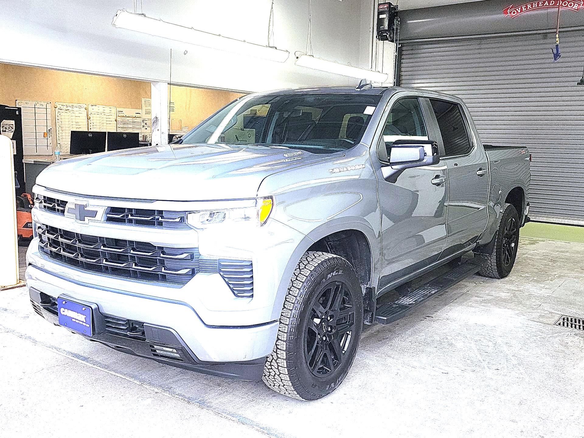 Thumbnail: 2025 Chevrolet Silverado 1500 - 3