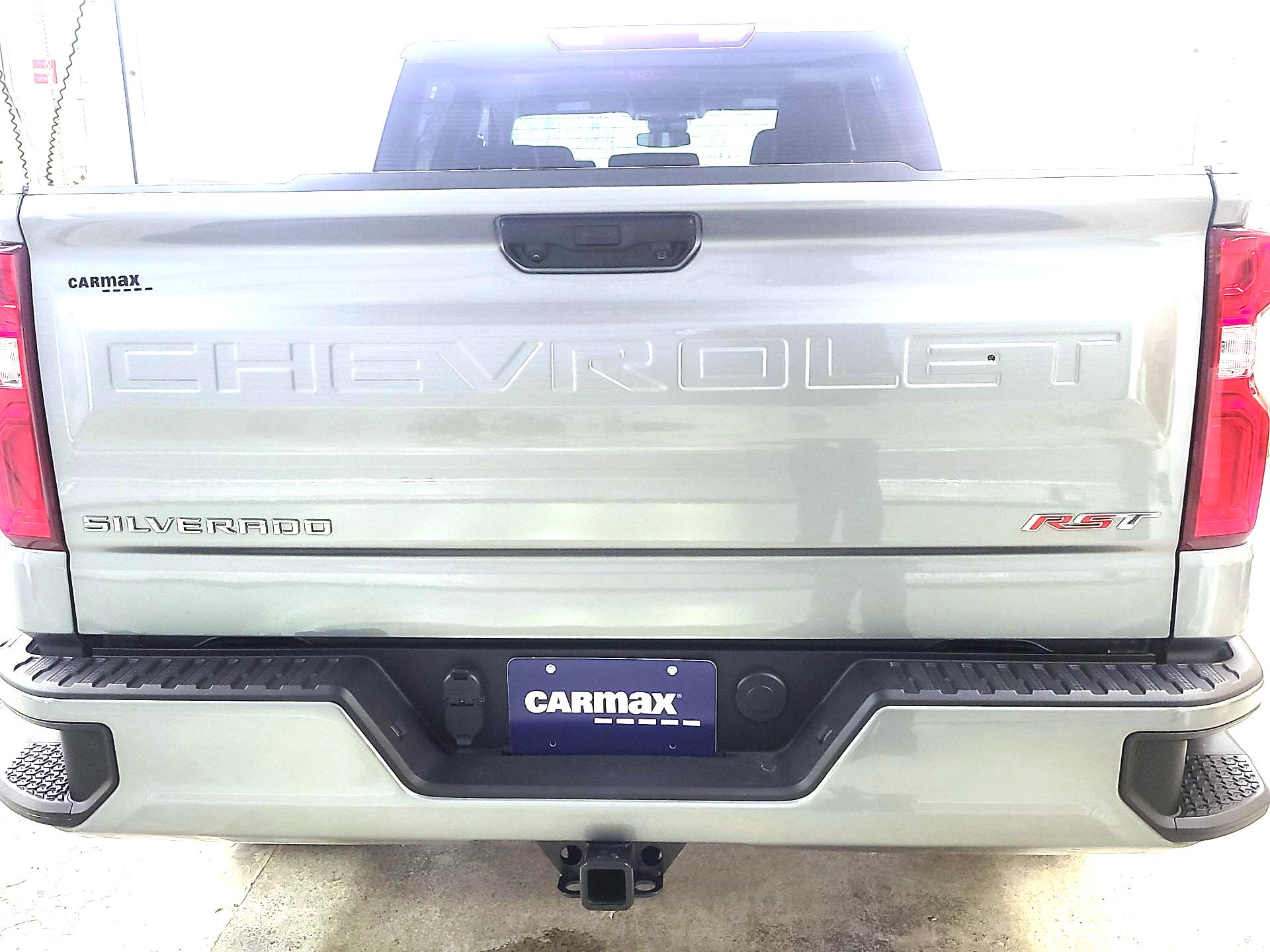 Thumbnail: 2025 Chevrolet Silverado 1500 - 6