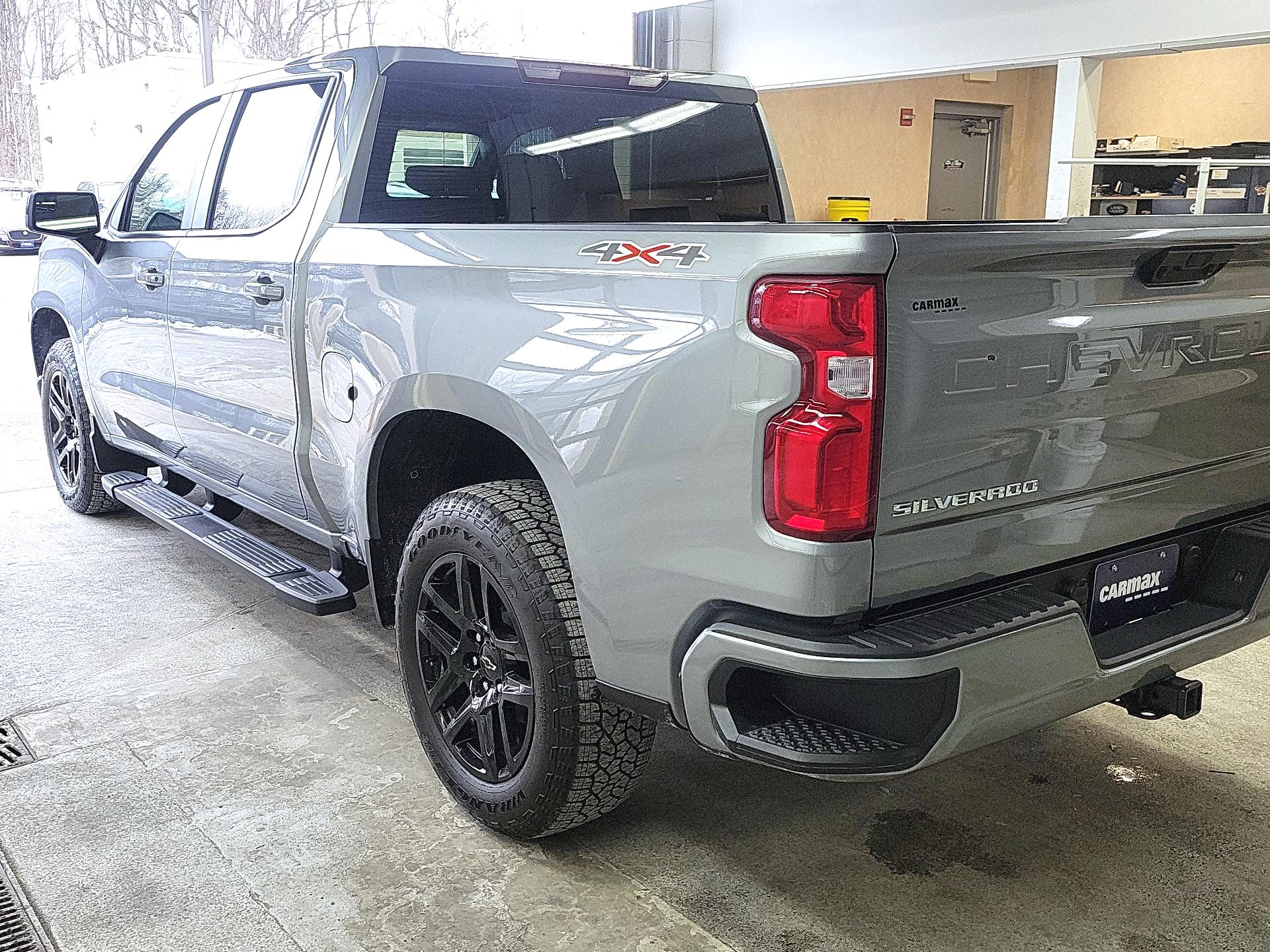 Thumbnail: 2025 Chevrolet Silverado 1500 - 7