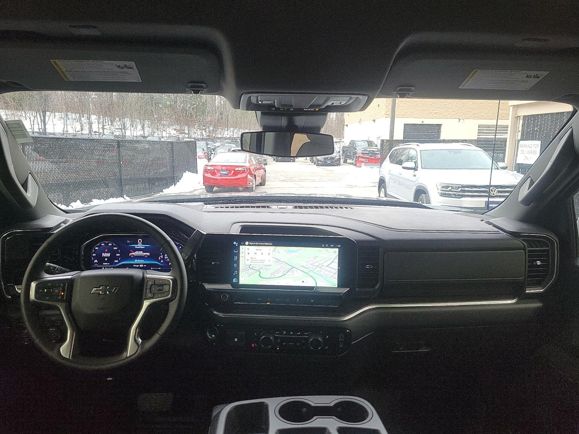 Thumbnail: 2025 Chevrolet Silverado 1500 - 8