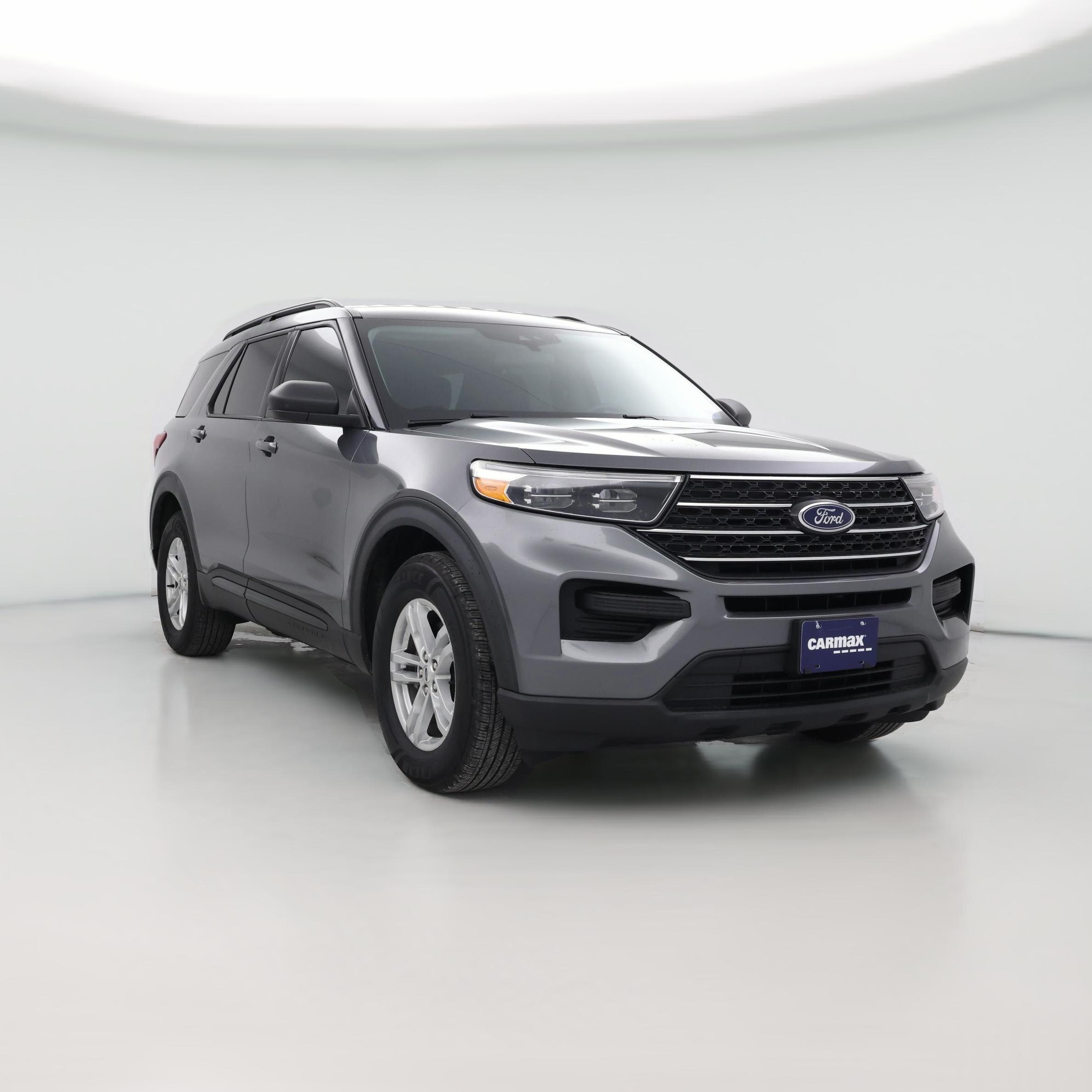 Thumbnail: 2022 Ford Explorer - 1
