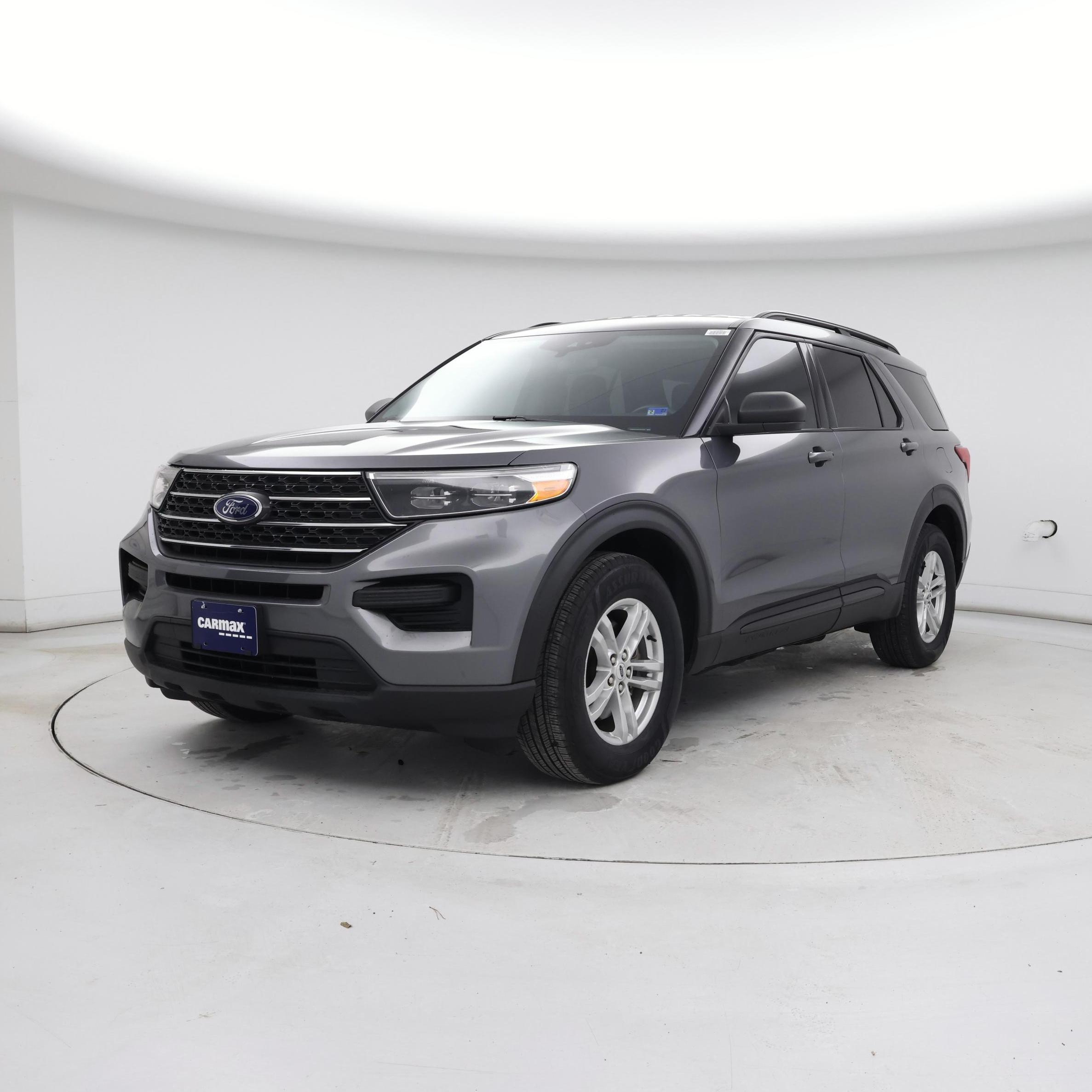 Thumbnail: 2022 Ford Explorer - 4