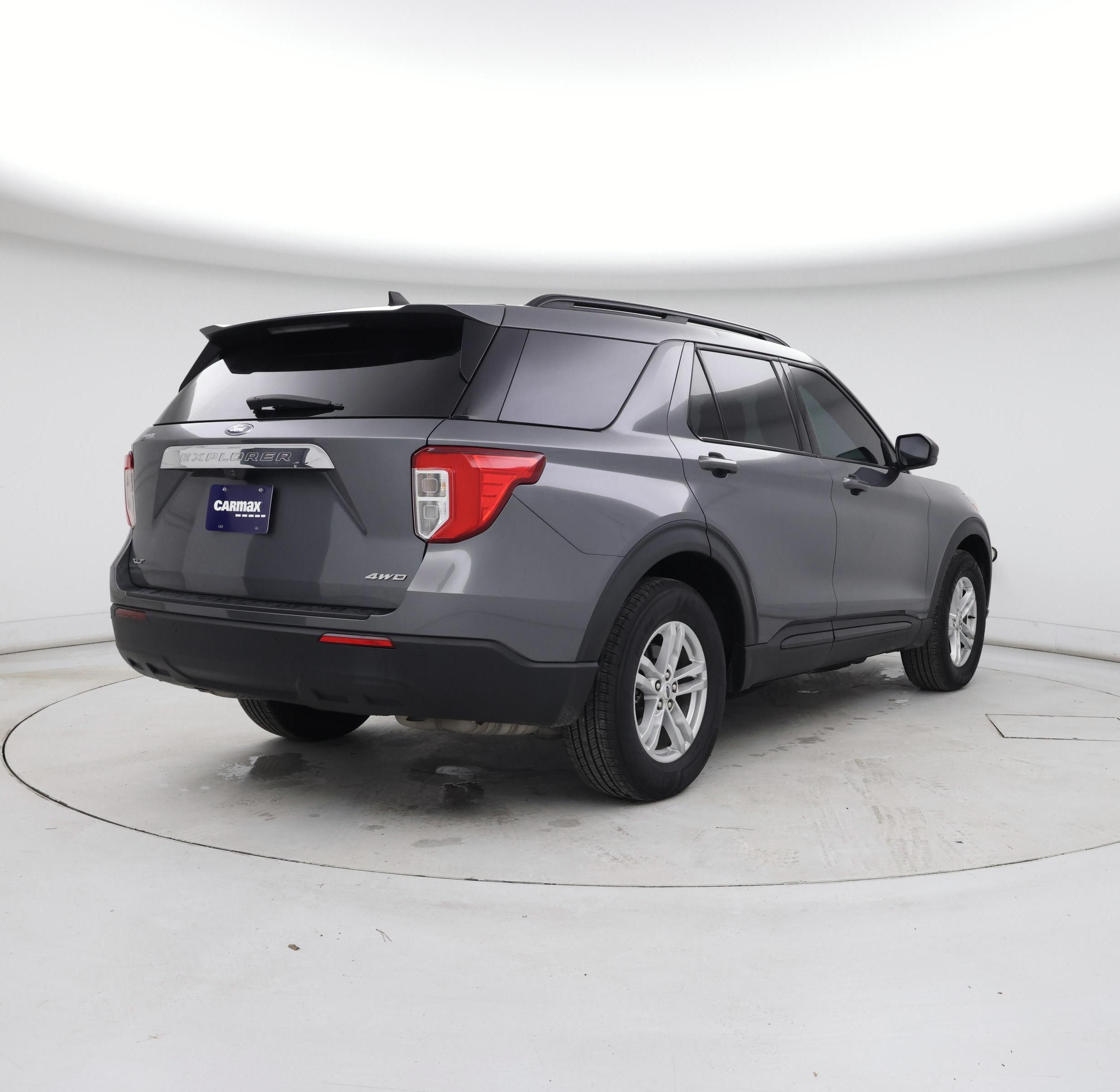 Thumbnail: 2022 Ford Explorer - 8