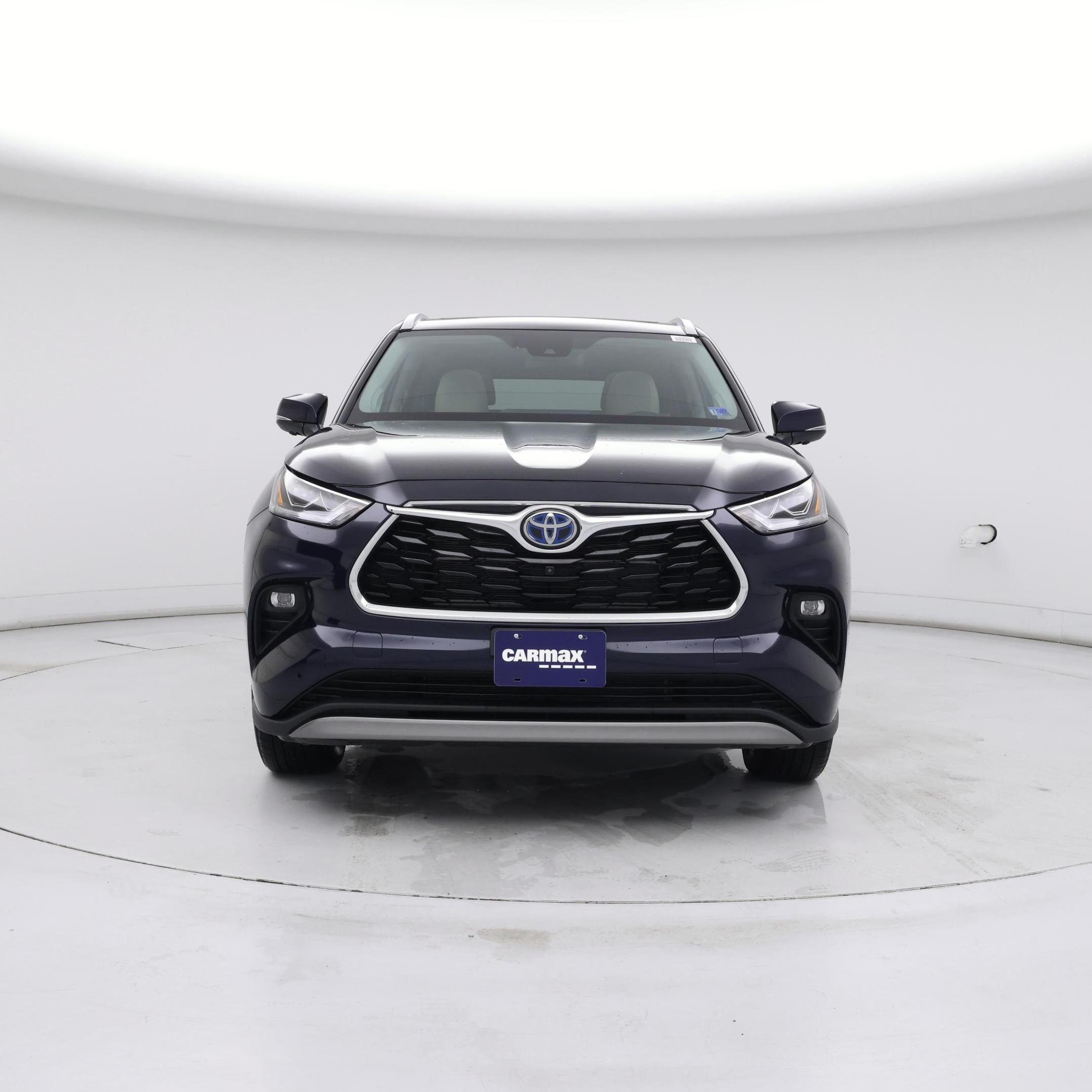 Thumbnail: 2024 Toyota Highlander - 5