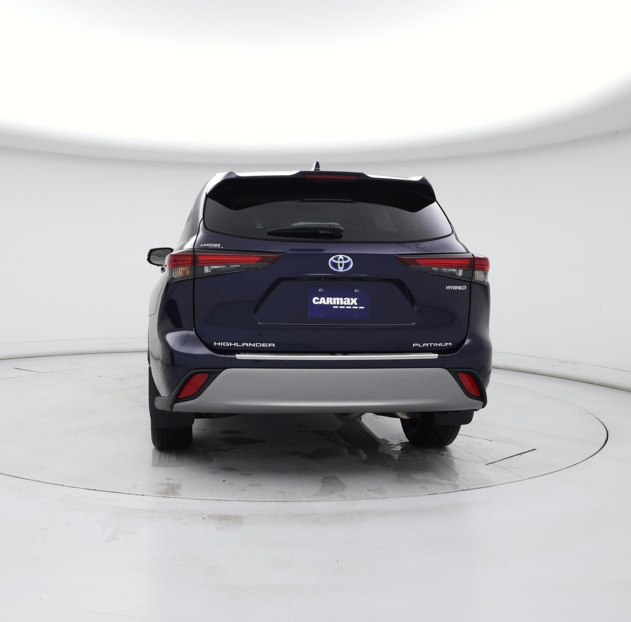 Thumbnail: 2024 Toyota Highlander - 6